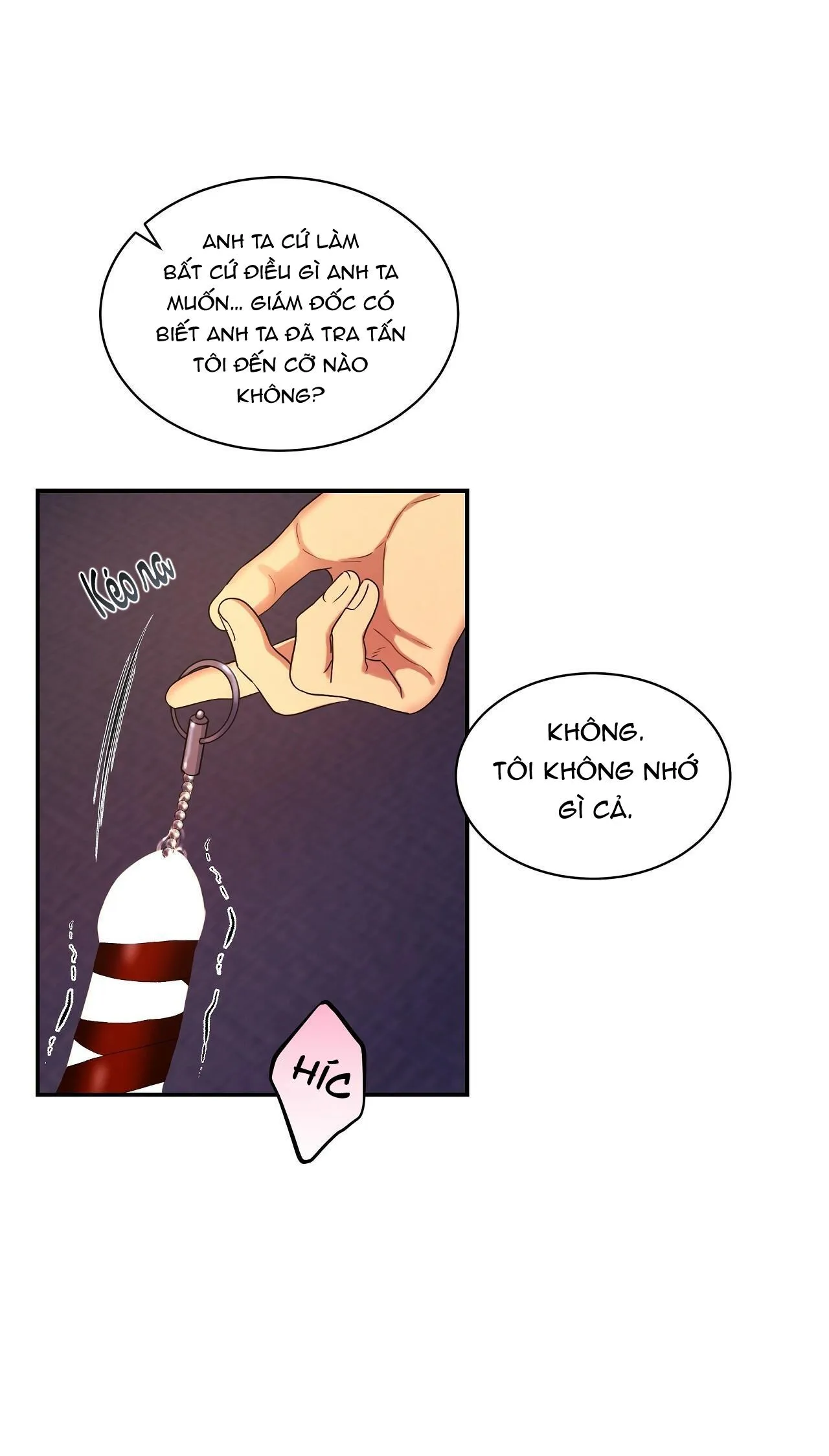 KÍCH HOẠT Chapter 23 Trang 22