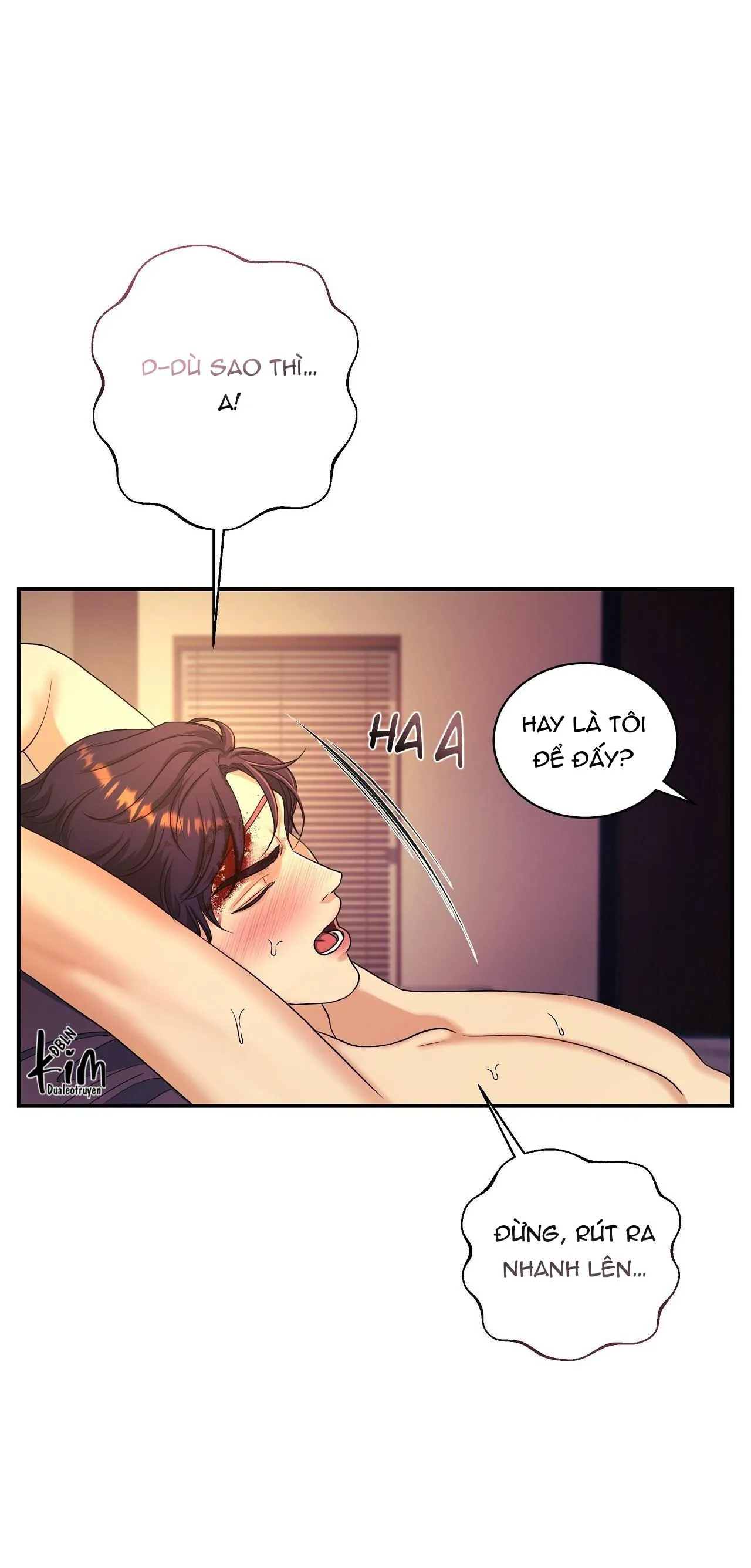 KÍCH HOẠT Chapter 23 Trang 23