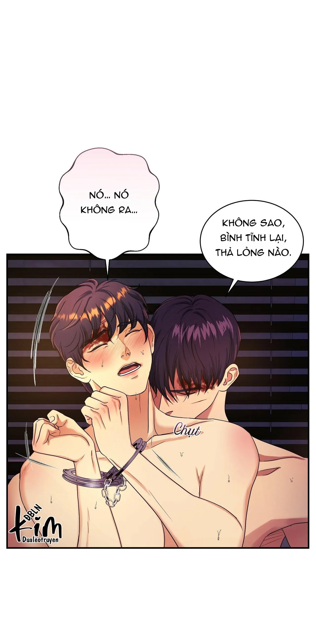 KÍCH HOẠT Chapter 23 Trang 32