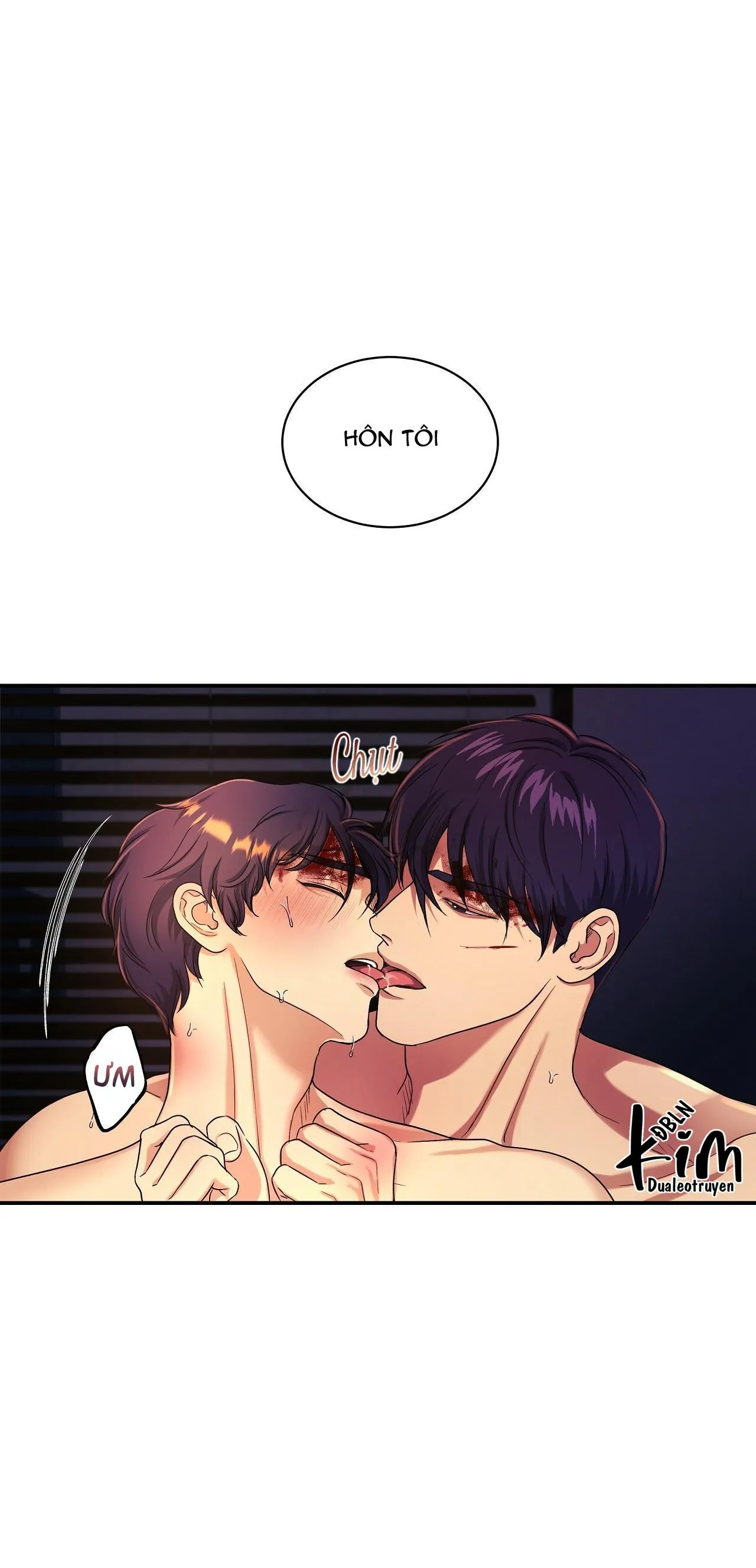 KÍCH HOẠT Chapter 23 Trang 34