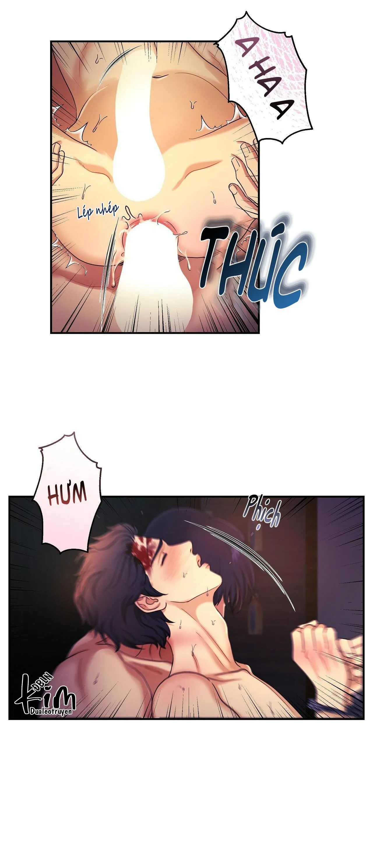 KÍCH HOẠT Chapter 23 Trang 39