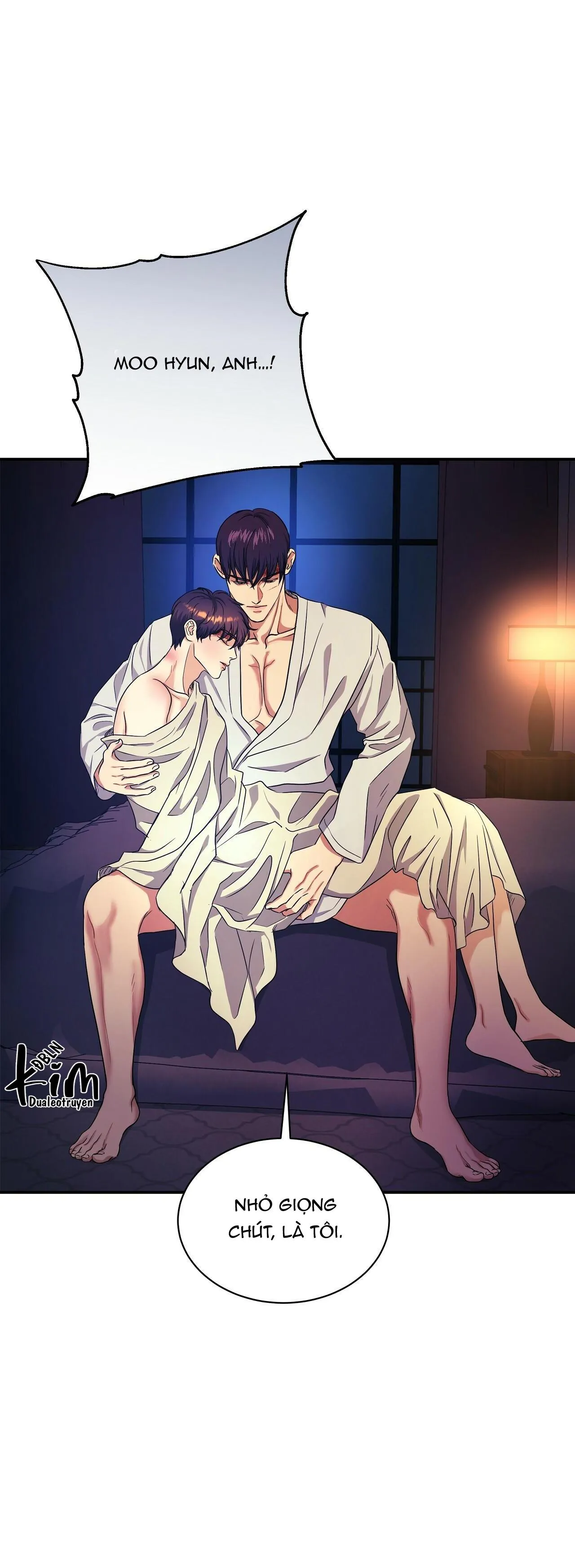 KÍCH HOẠT Chapter 23 Trang 54