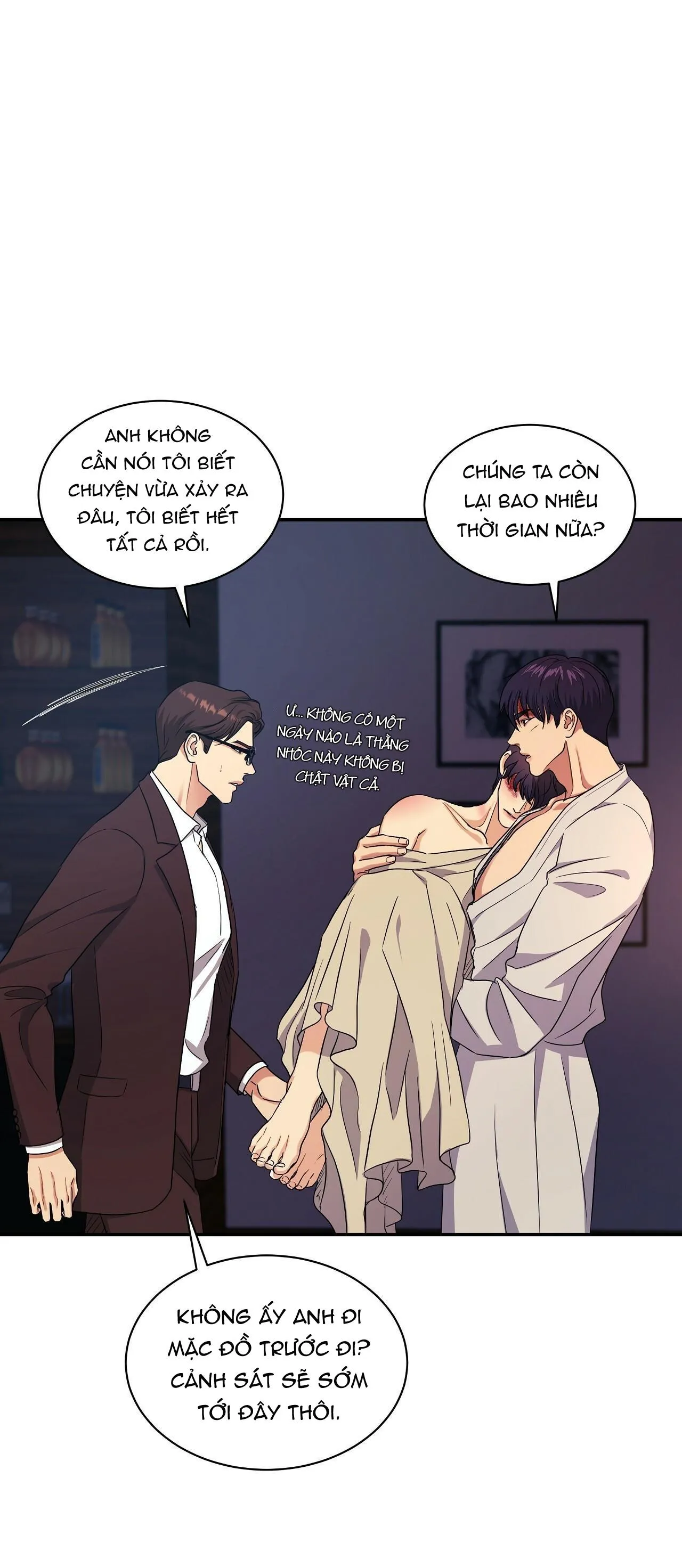 KÍCH HOẠT Chapter 23 Trang 55
