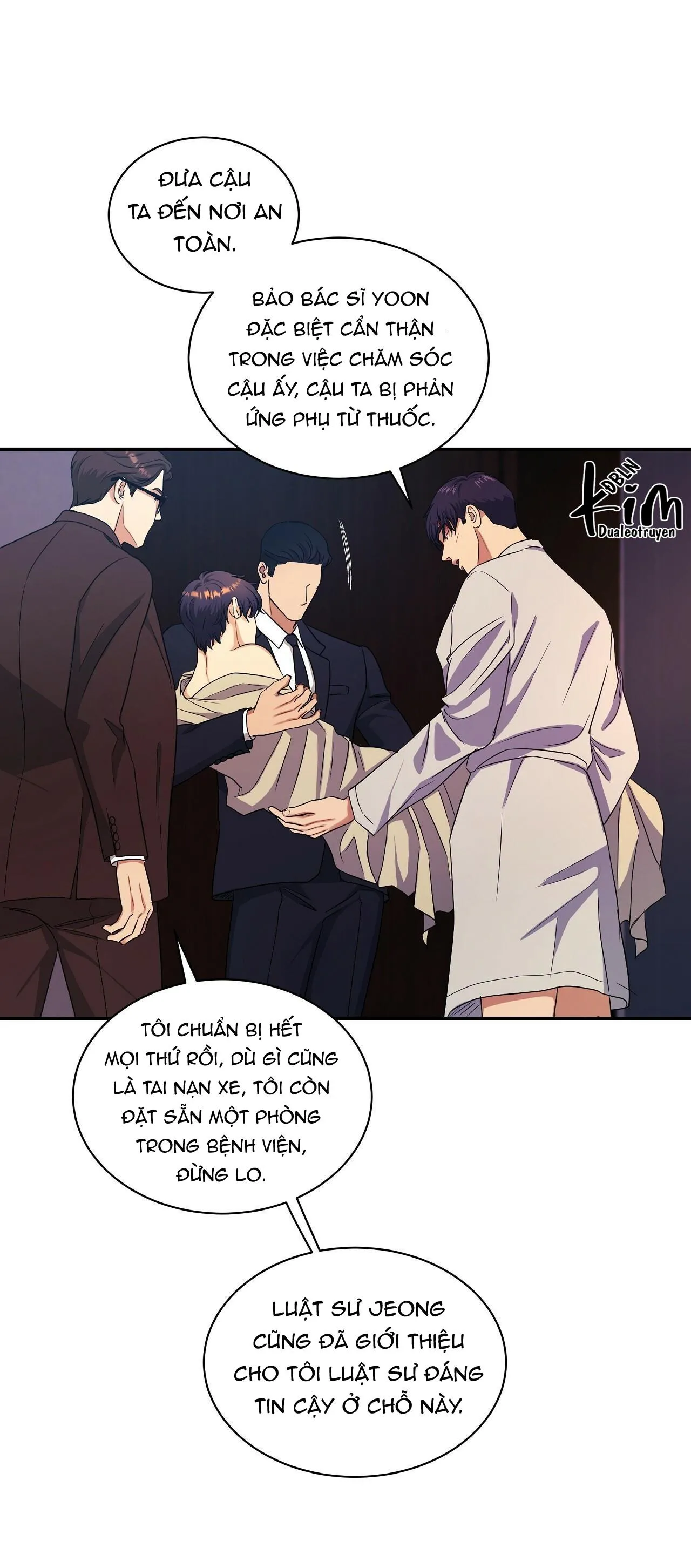 KÍCH HOẠT Chapter 23 Trang 56