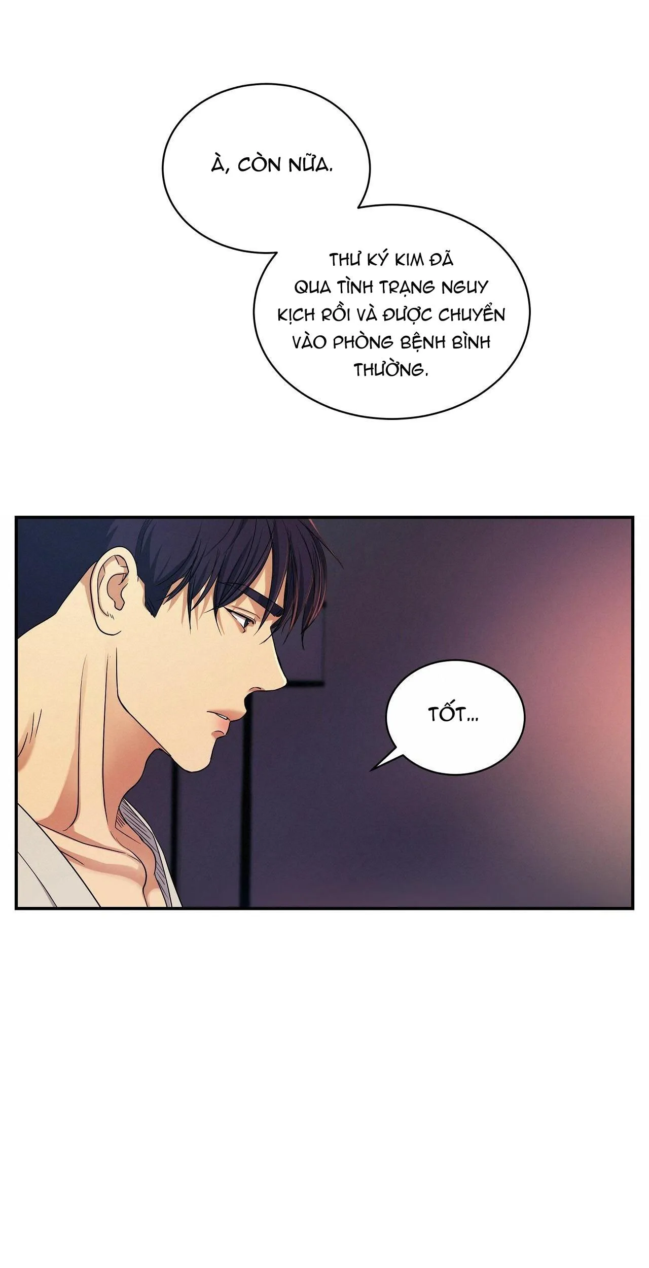 KÍCH HOẠT Chapter 23 Trang 58