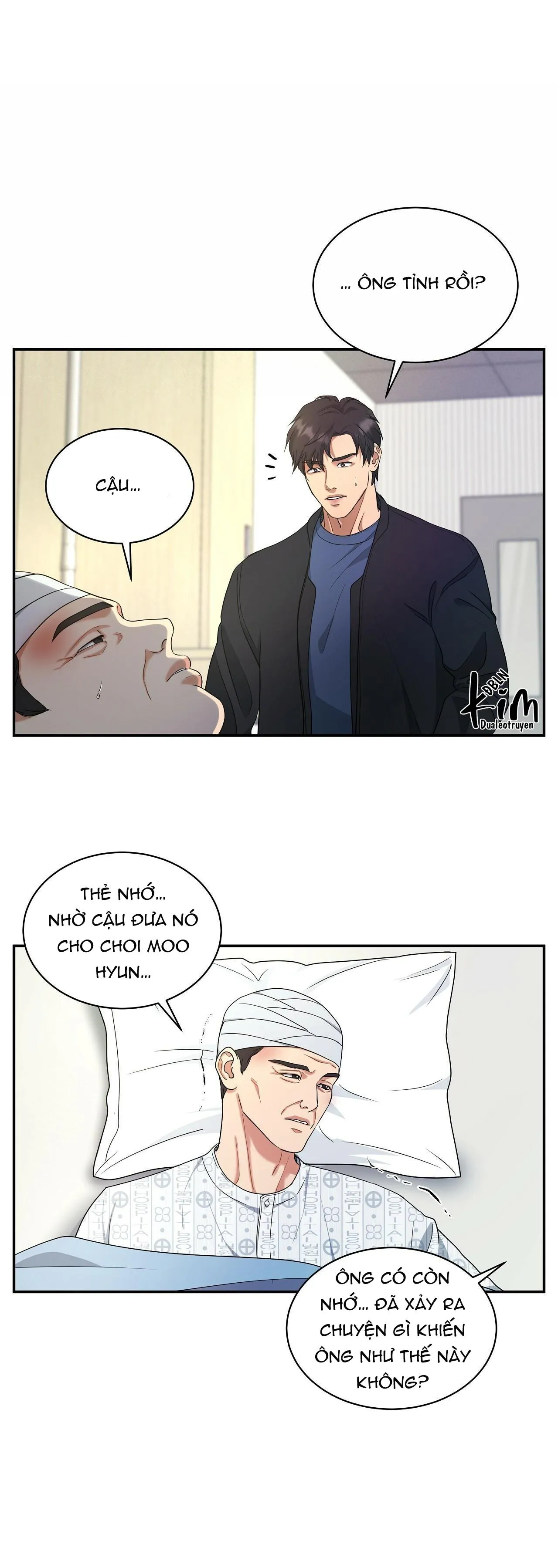 KÍCH HOẠT Chapter 23 Trang 65