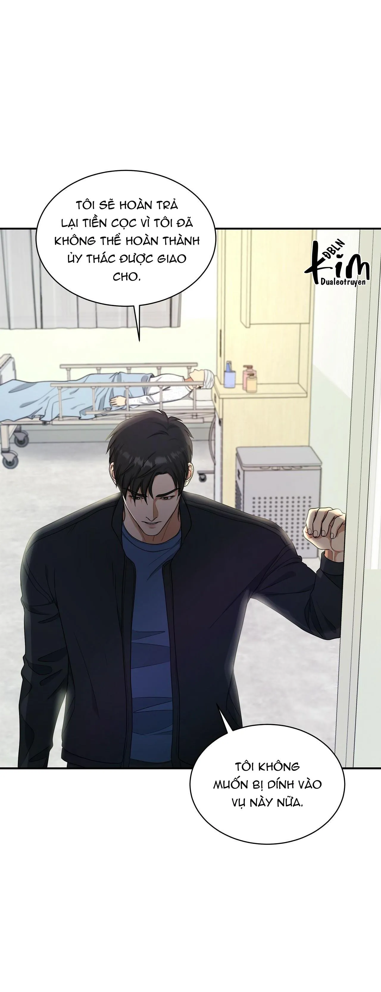 KÍCH HOẠT Chapter 24 Trang 3