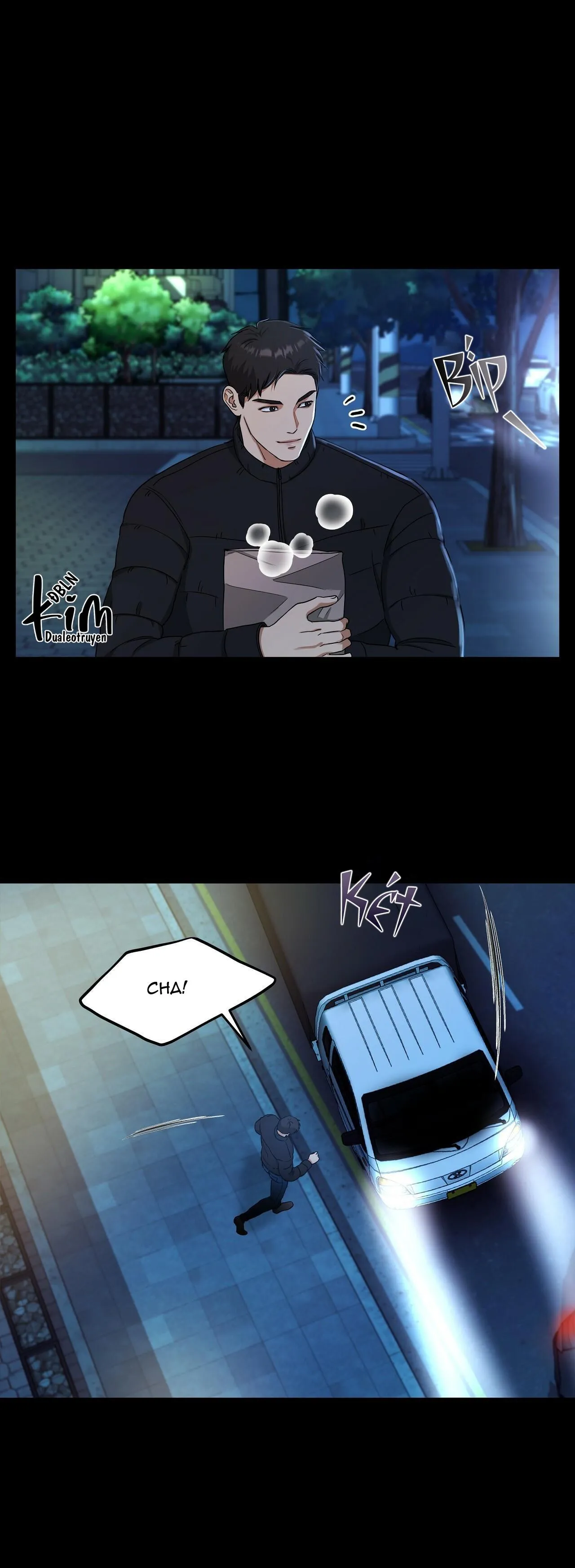 KÍCH HOẠT Chapter 24 Trang 8