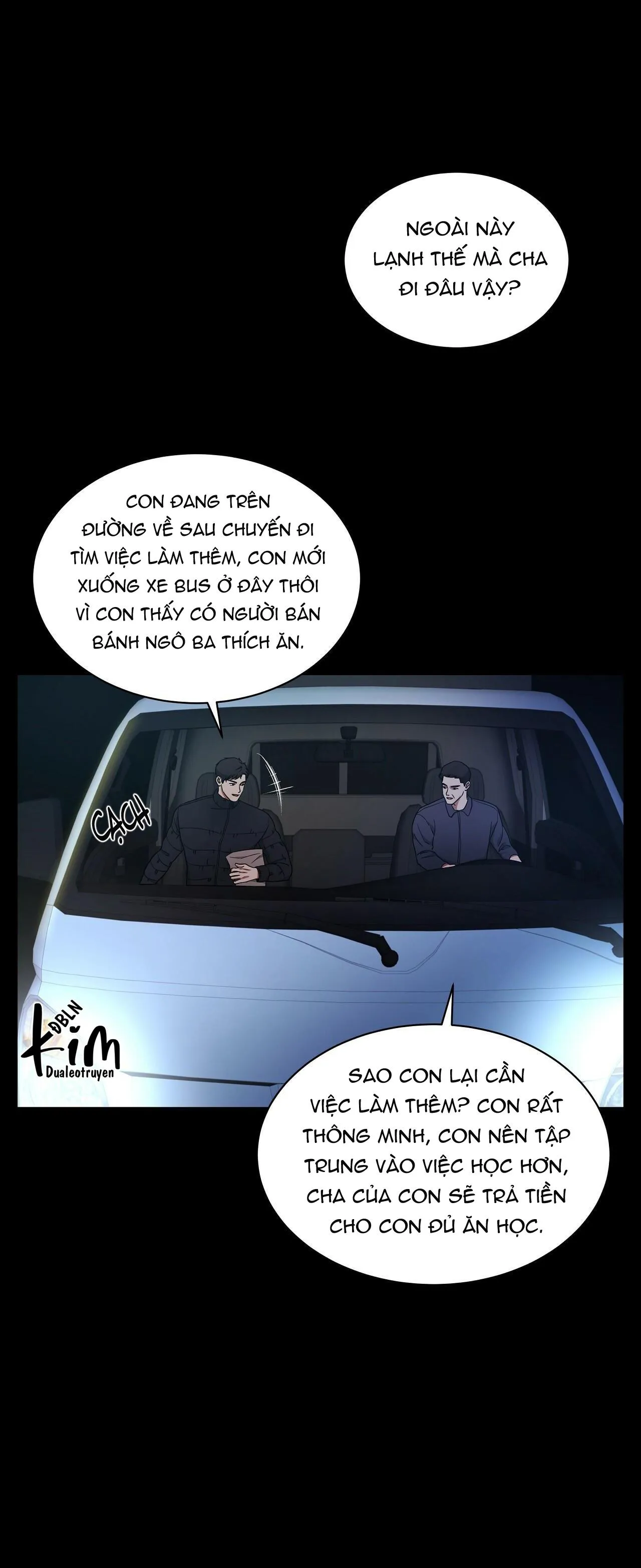 KÍCH HOẠT Chapter 24 Trang 9