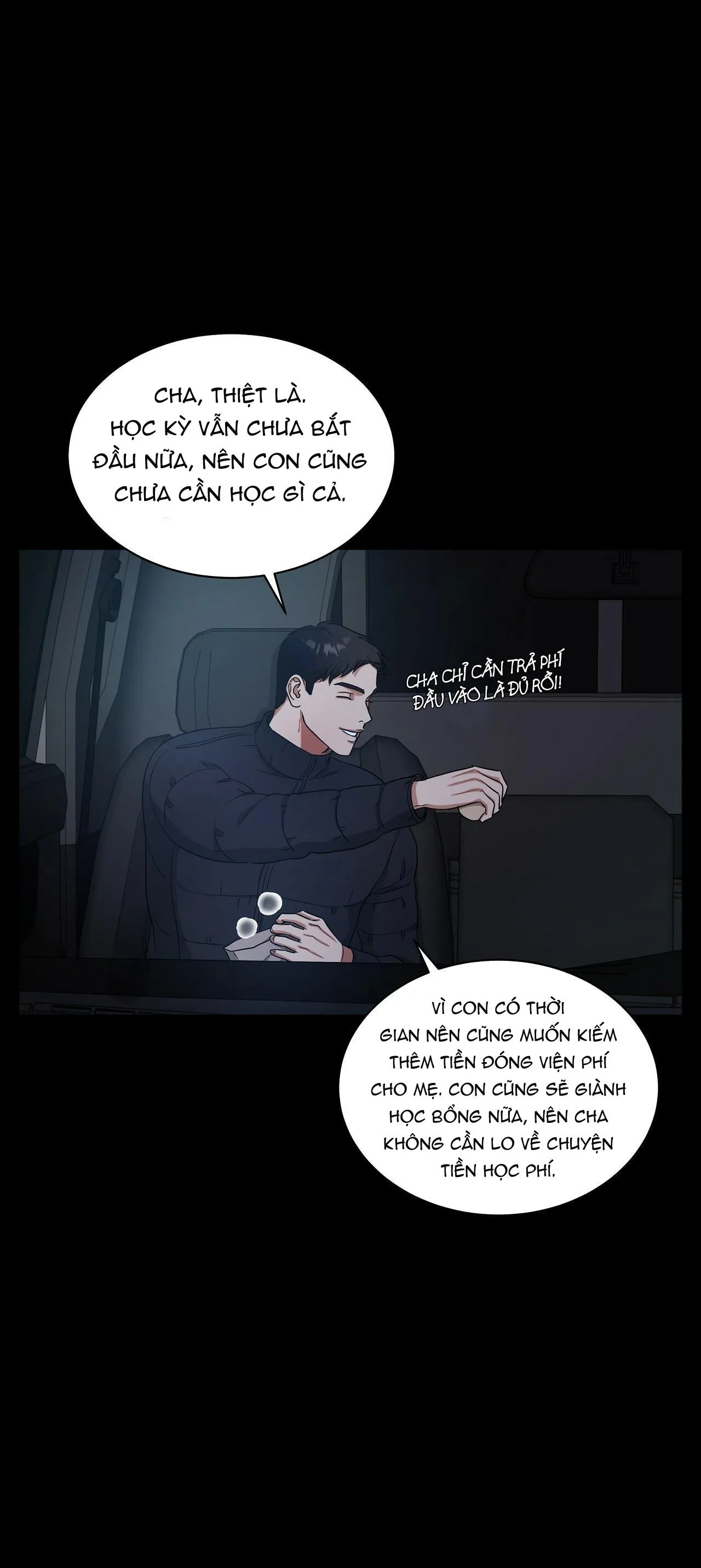KÍCH HOẠT Chapter 24 Trang 10