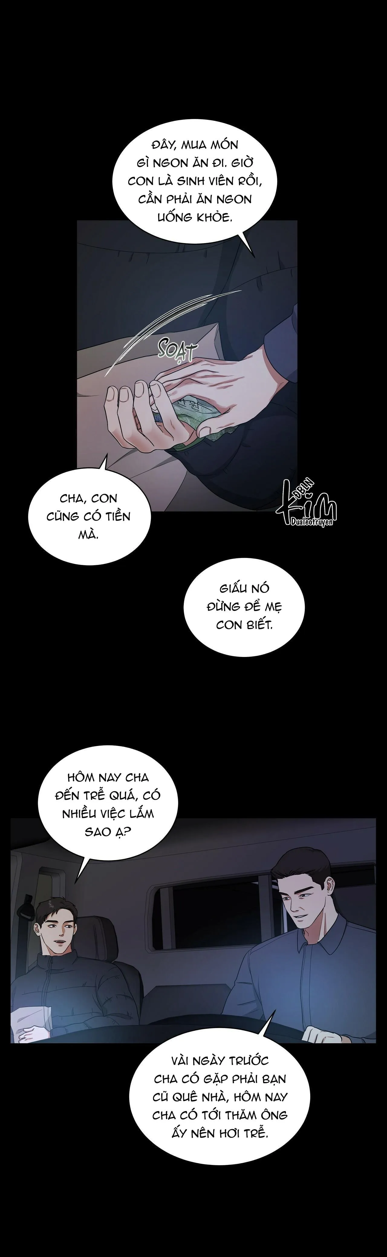 KÍCH HOẠT Chapter 24 Trang 11