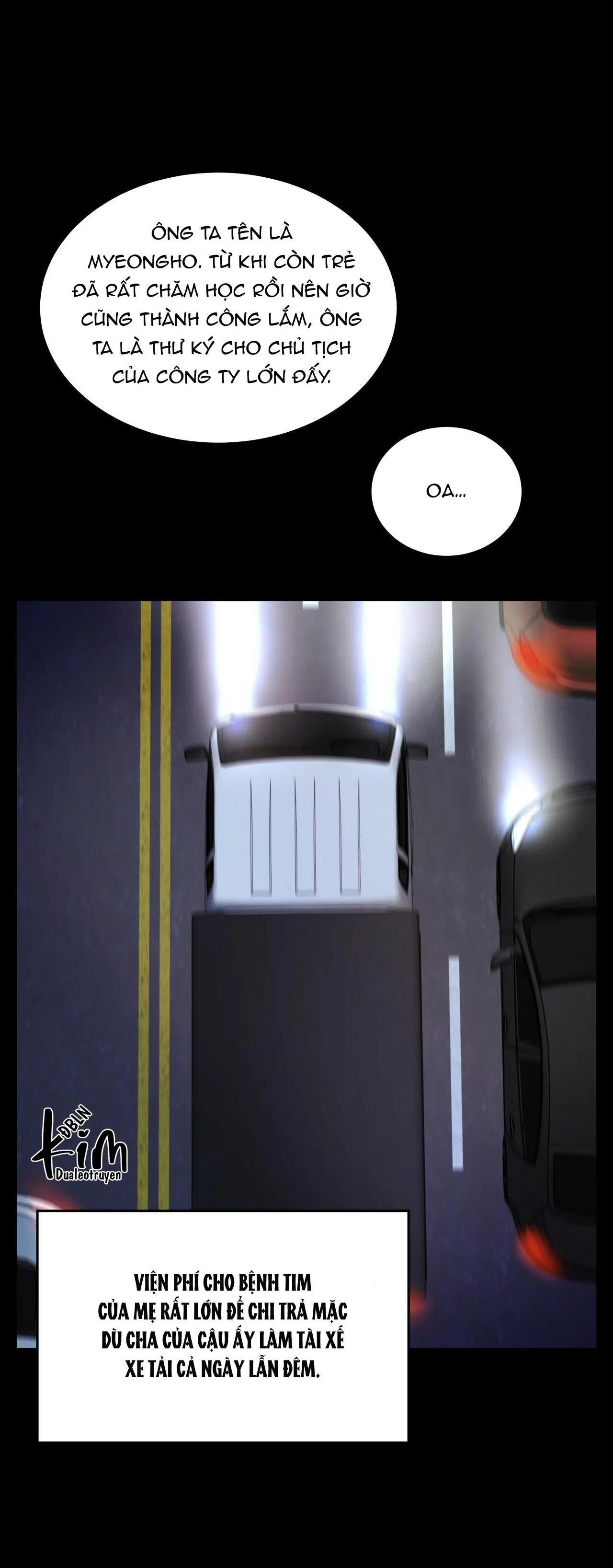 KÍCH HOẠT Chapter 24 Trang 12