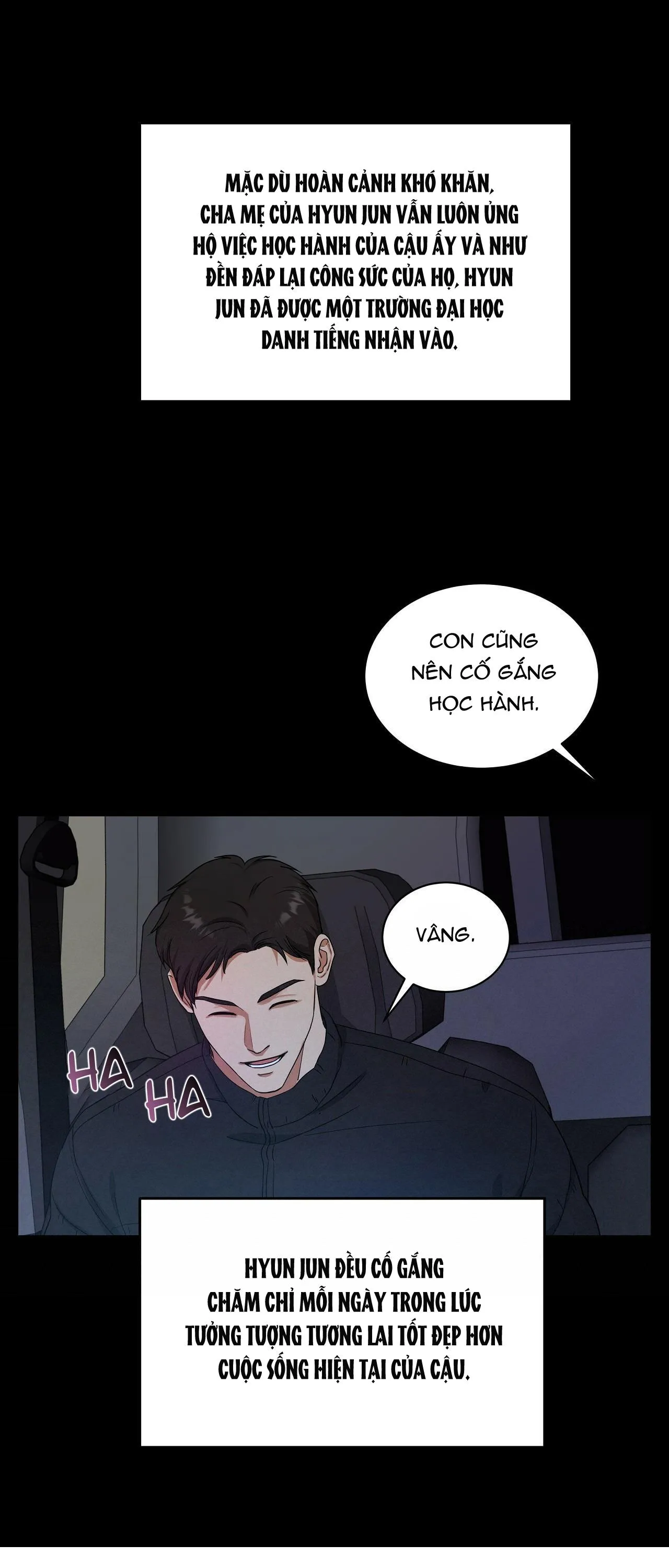 KÍCH HOẠT Chapter 24 Trang 13