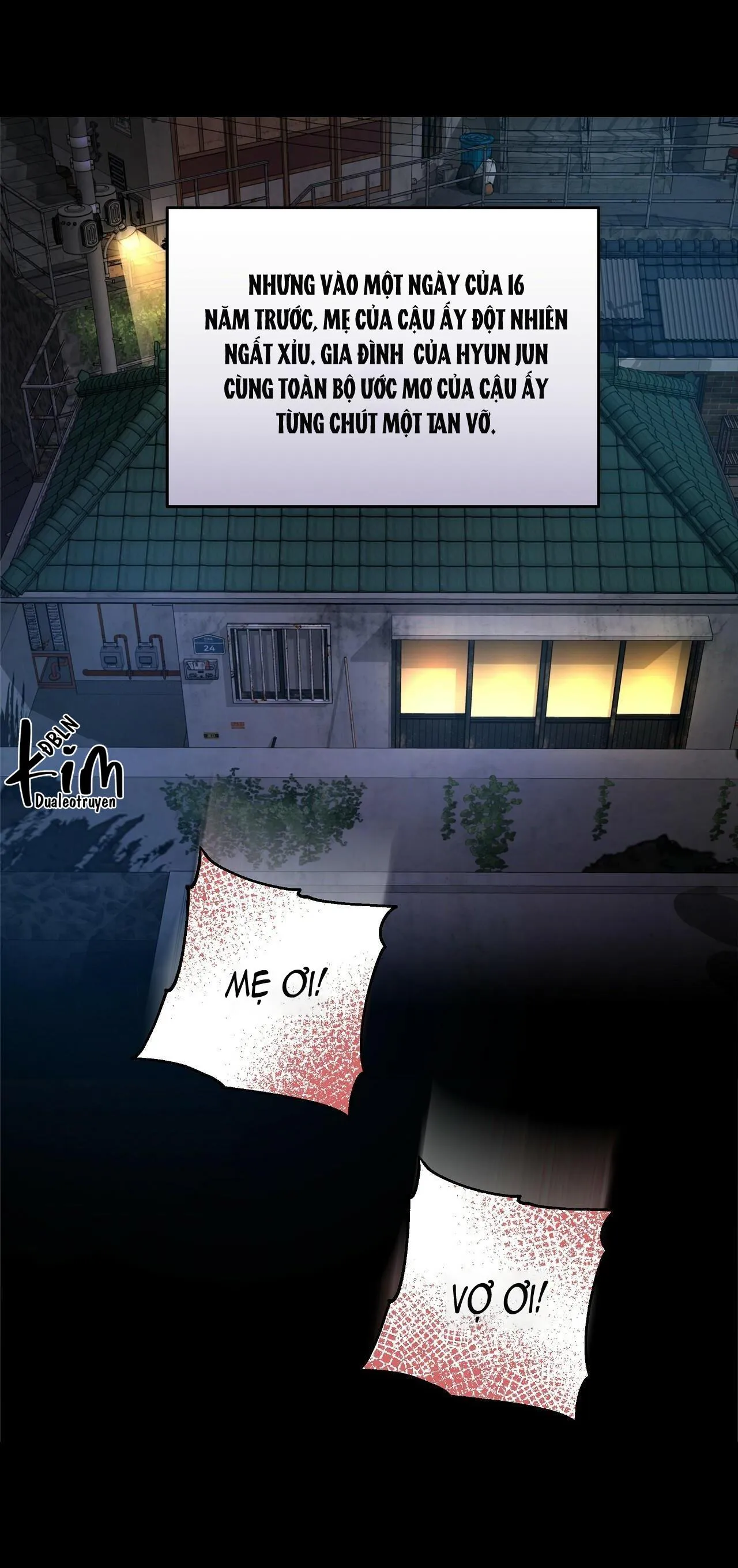 KÍCH HOẠT Chapter 24 Trang 14