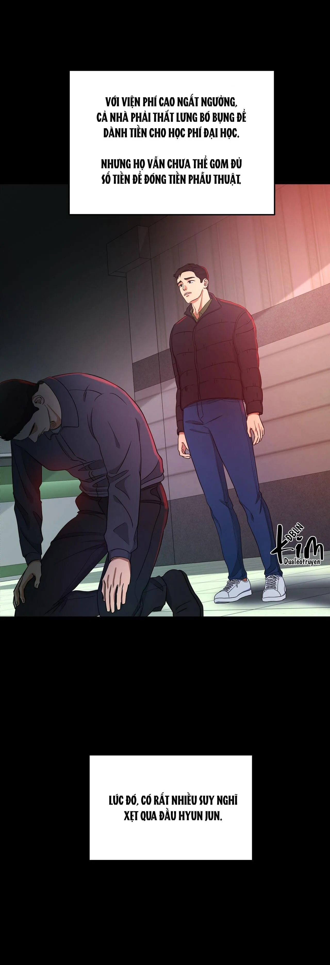 KÍCH HOẠT Chapter 24 Trang 16