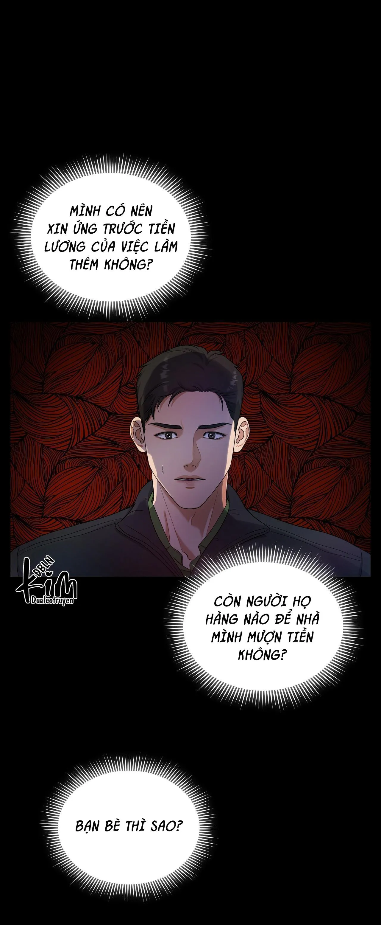 KÍCH HOẠT Chapter 24 Trang 17