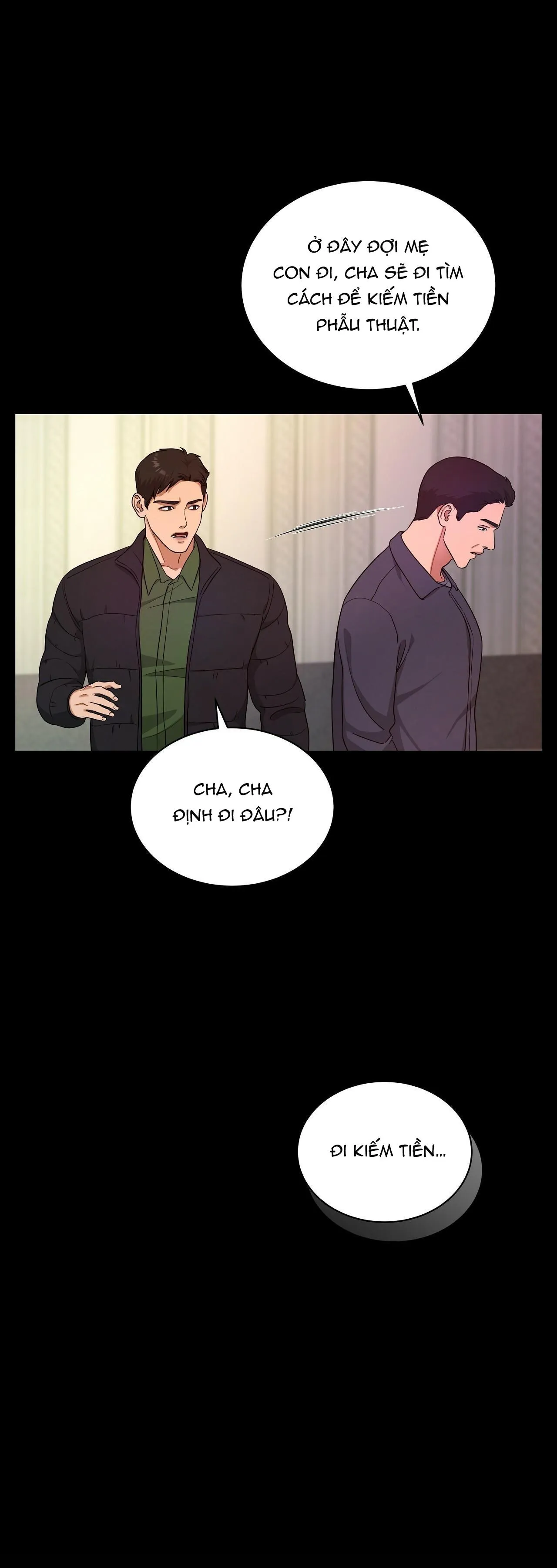 KÍCH HOẠT Chapter 24 Trang 19