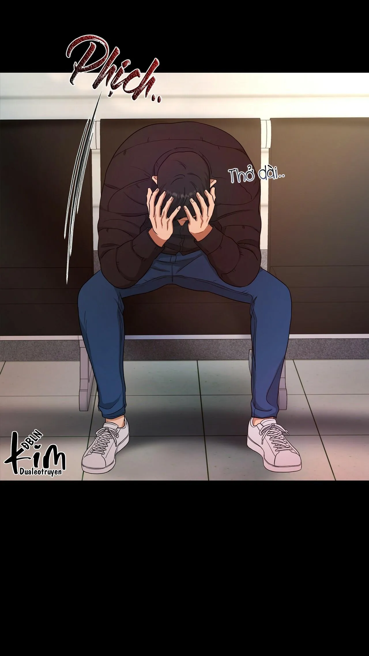 KÍCH HOẠT Chapter 24 Trang 20