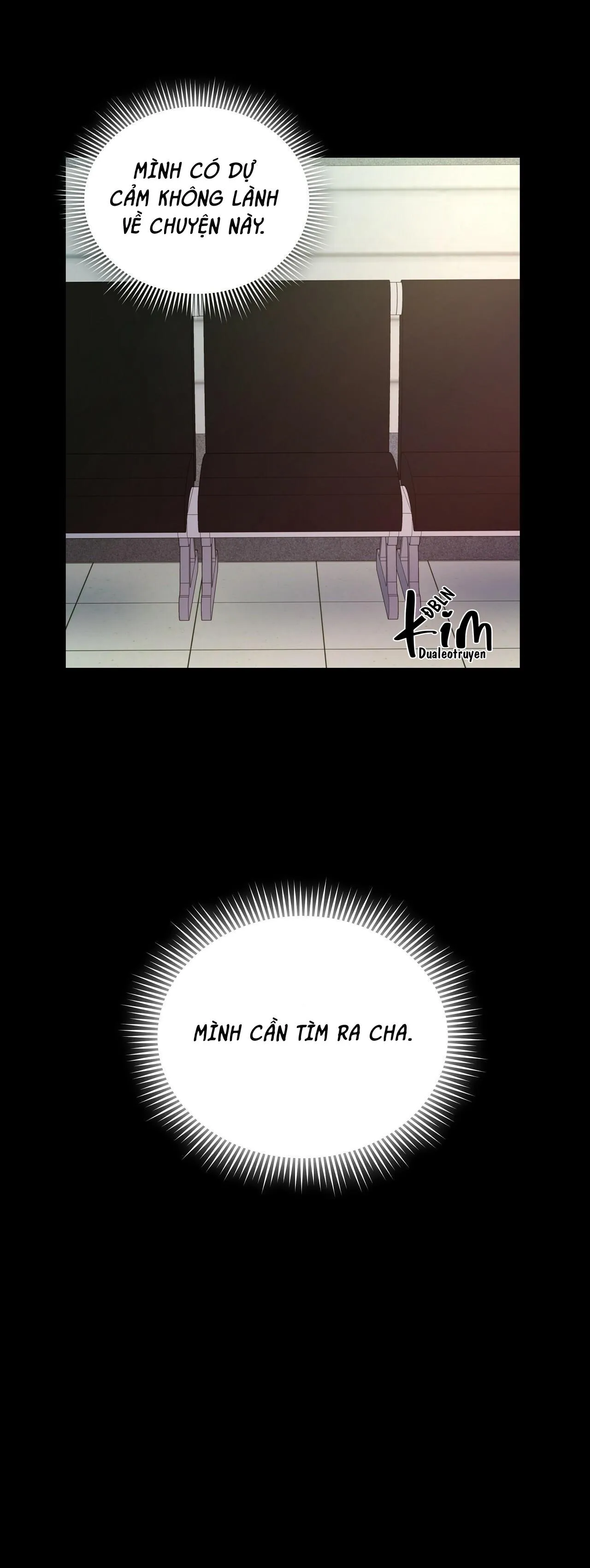 KÍCH HOẠT Chapter 24 Trang 22