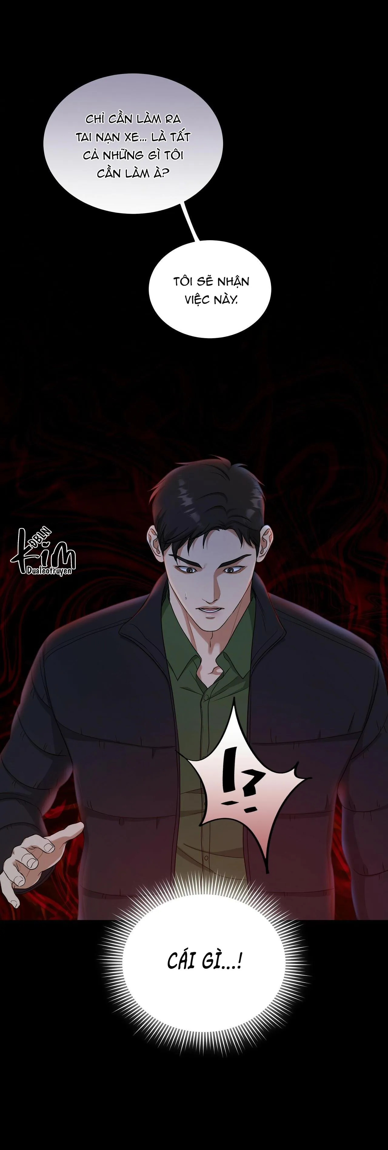 KÍCH HOẠT Chapter 24 Trang 25