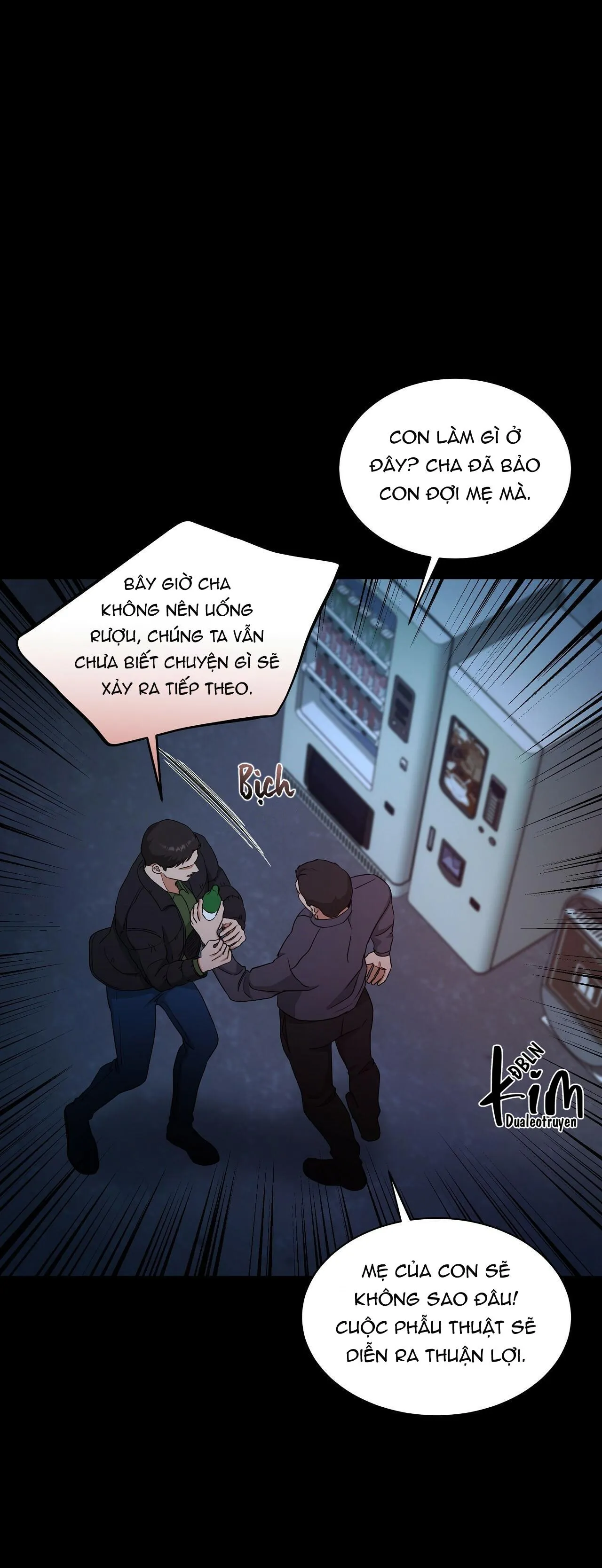 KÍCH HOẠT Chapter 24 Trang 27