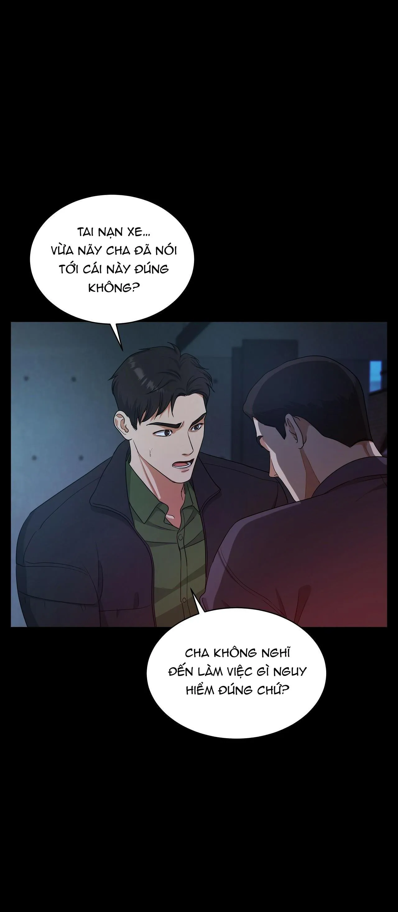 KÍCH HOẠT Chapter 24 Trang 30