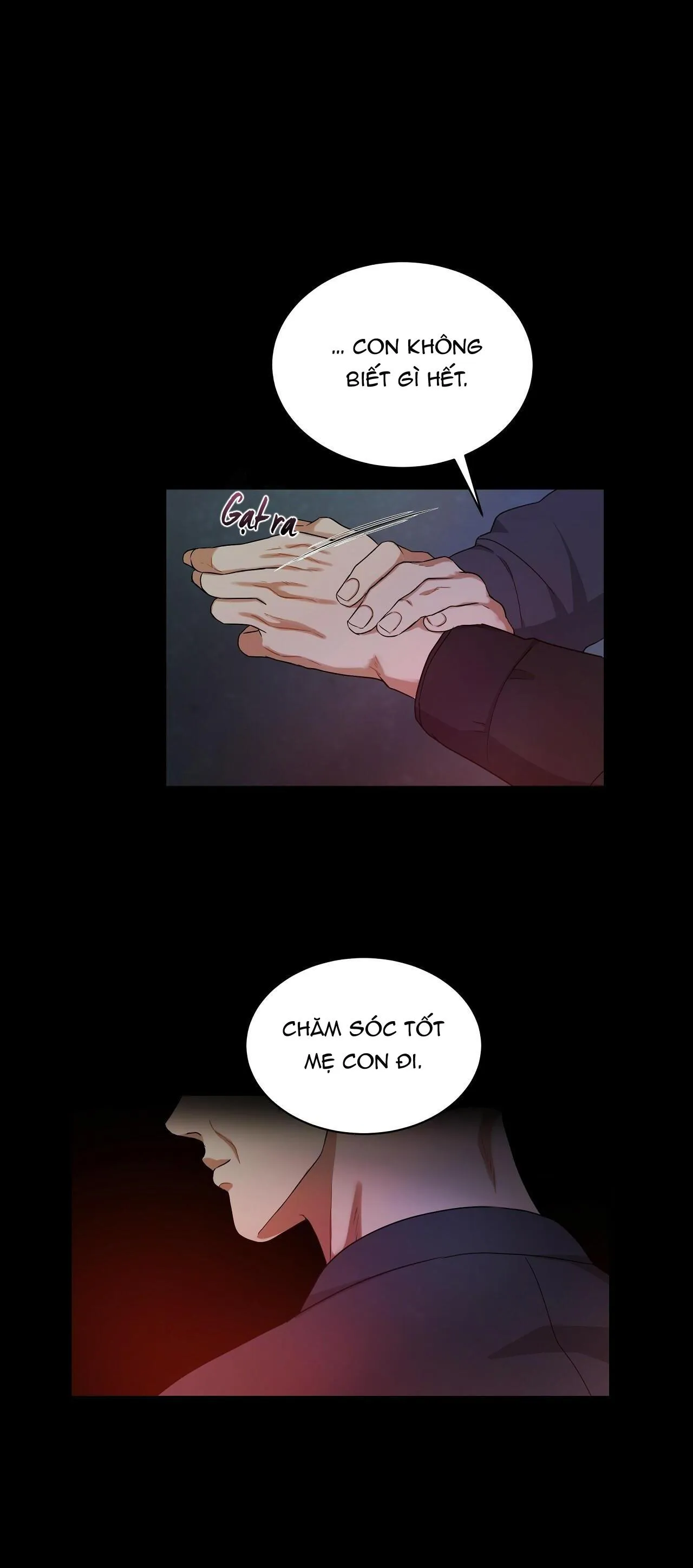 KÍCH HOẠT Chapter 24 Trang 31