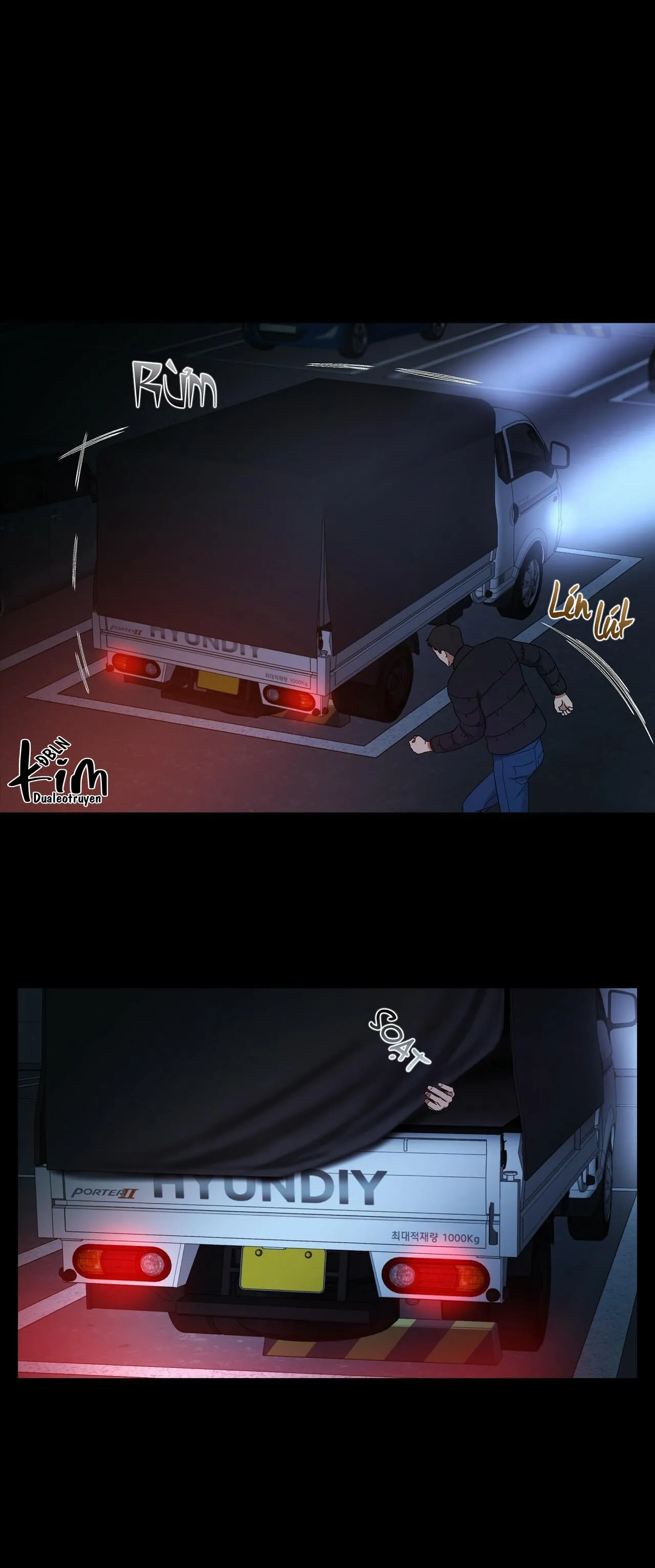 KÍCH HOẠT Chapter 24 Trang 34