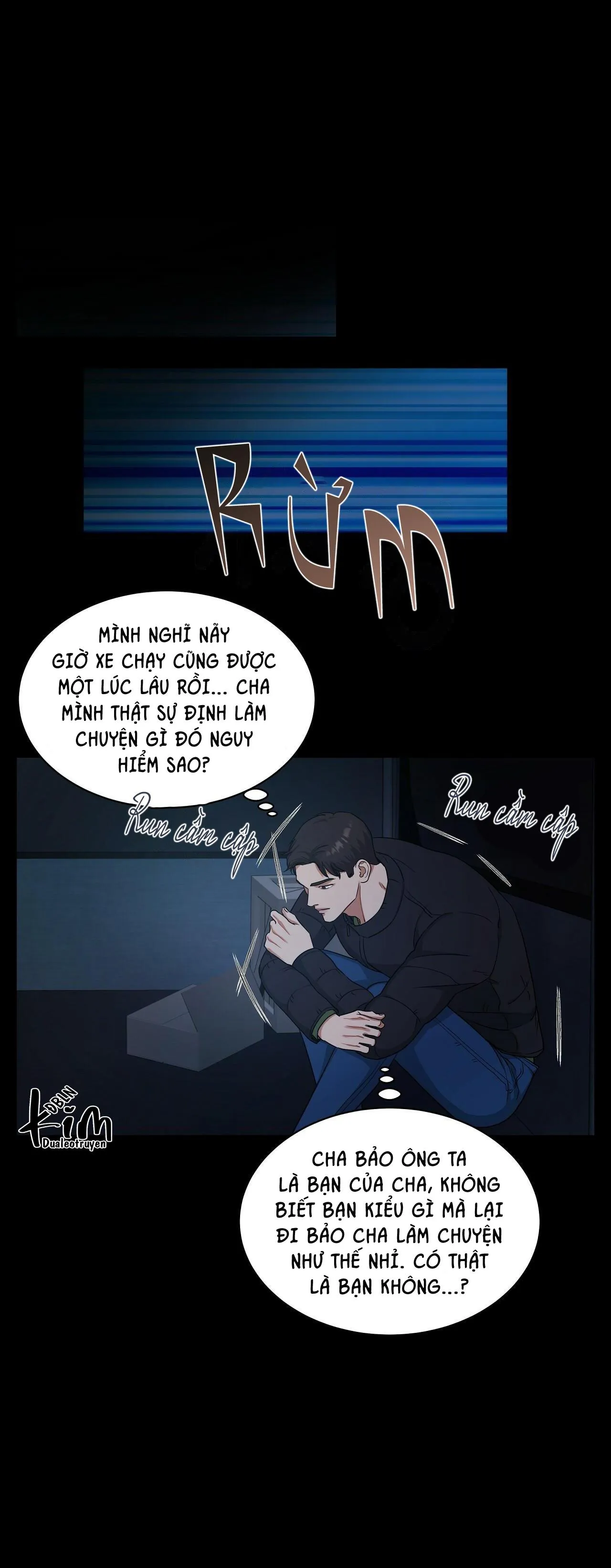 KÍCH HOẠT Chapter 24 Trang 35