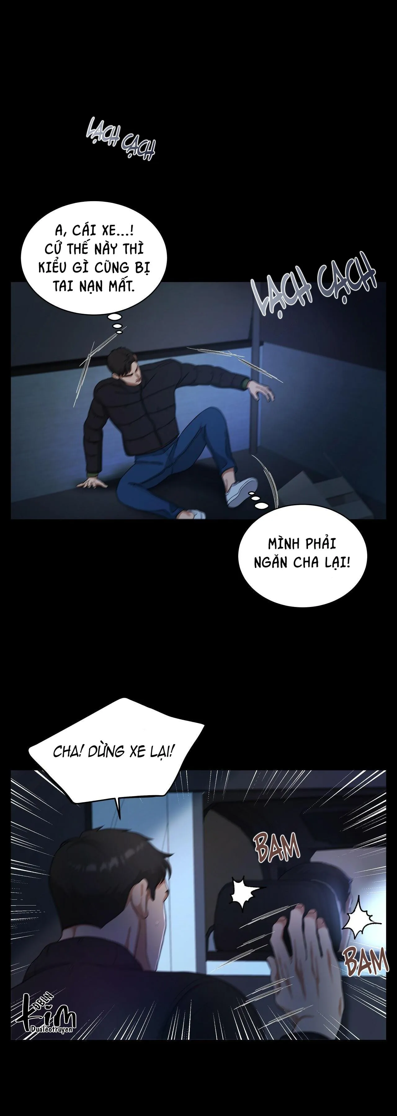 KÍCH HOẠT Chapter 24 Trang 37