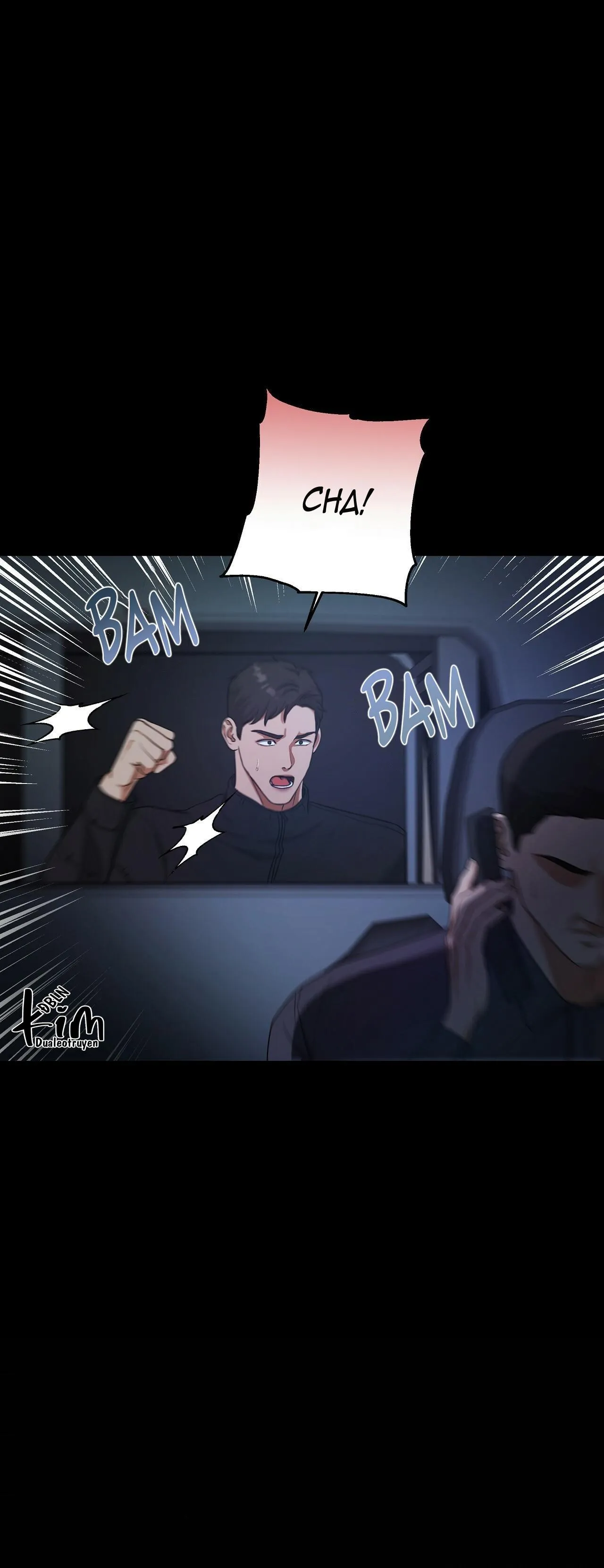 KÍCH HOẠT Chapter 24 Trang 39