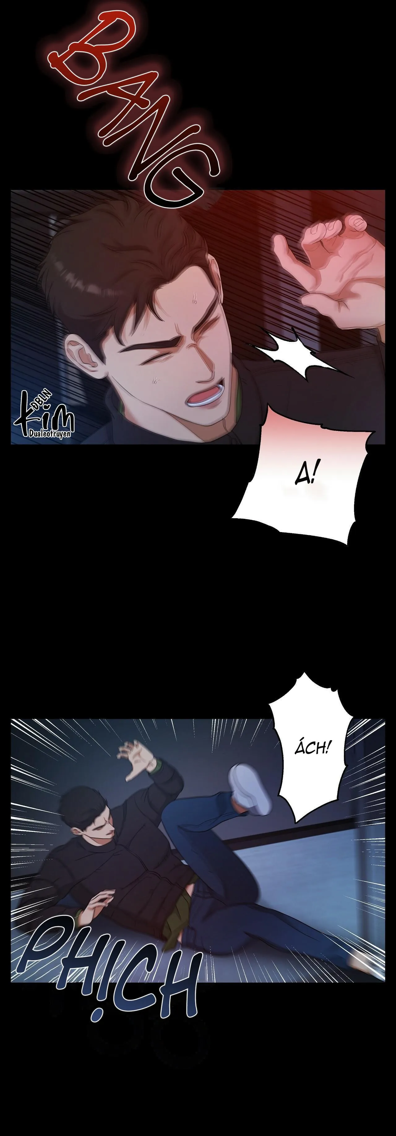 KÍCH HOẠT Chapter 24 Trang 40