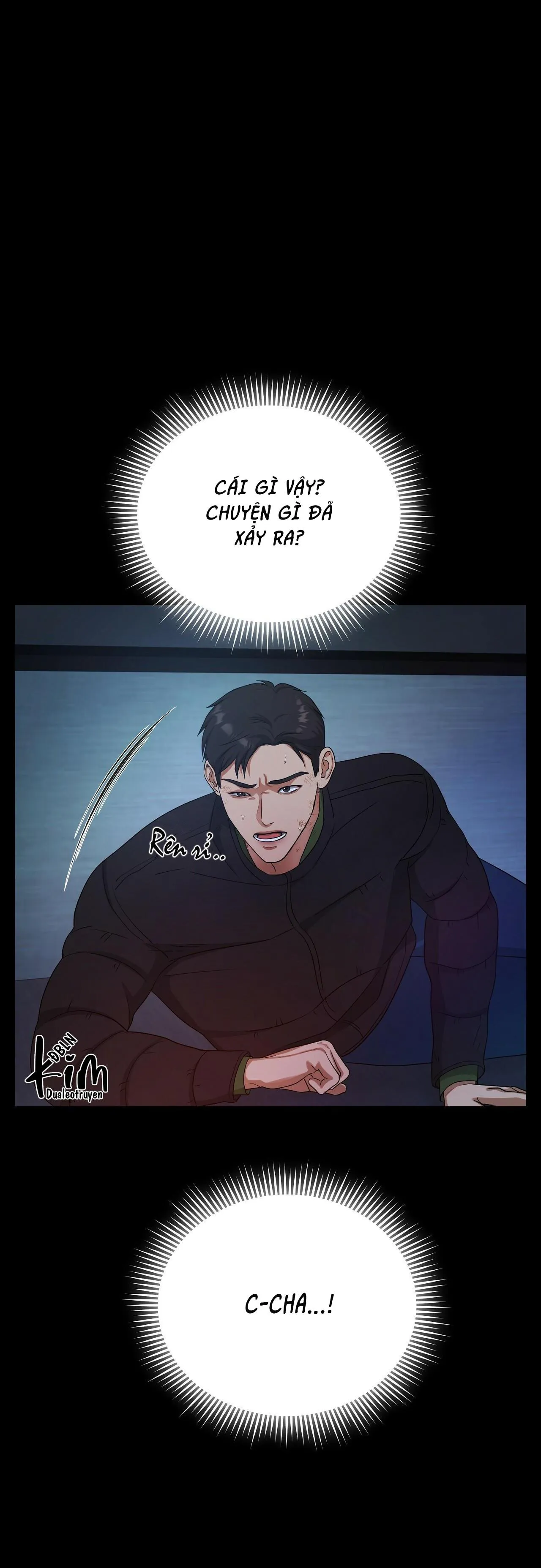 KÍCH HOẠT Chapter 24 Trang 41