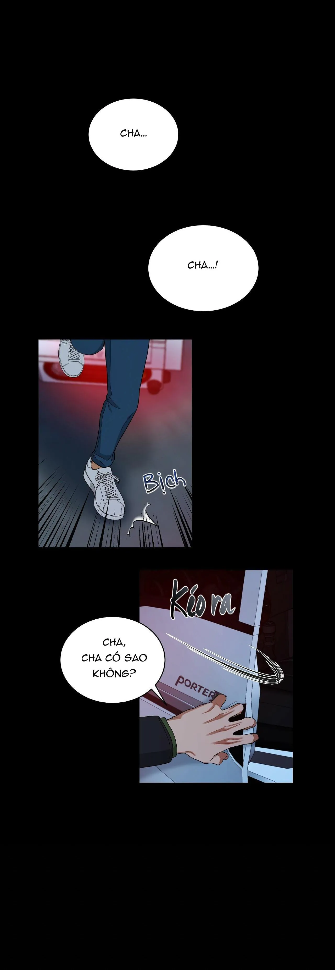 KÍCH HOẠT Chapter 24 Trang 44