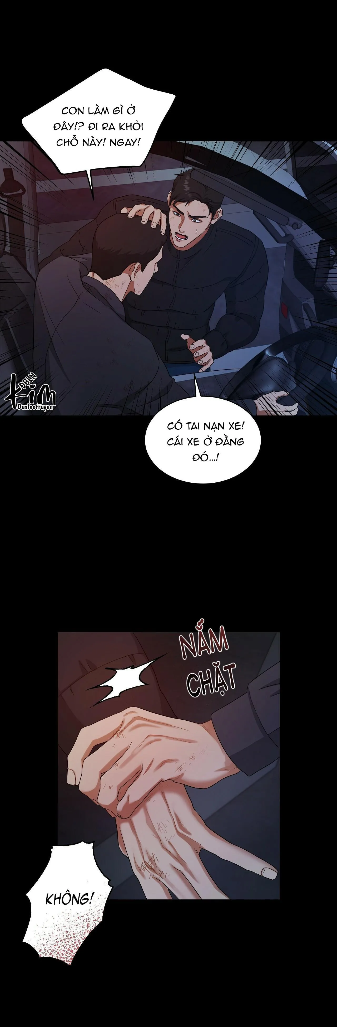 KÍCH HOẠT Chapter 24 Trang 45