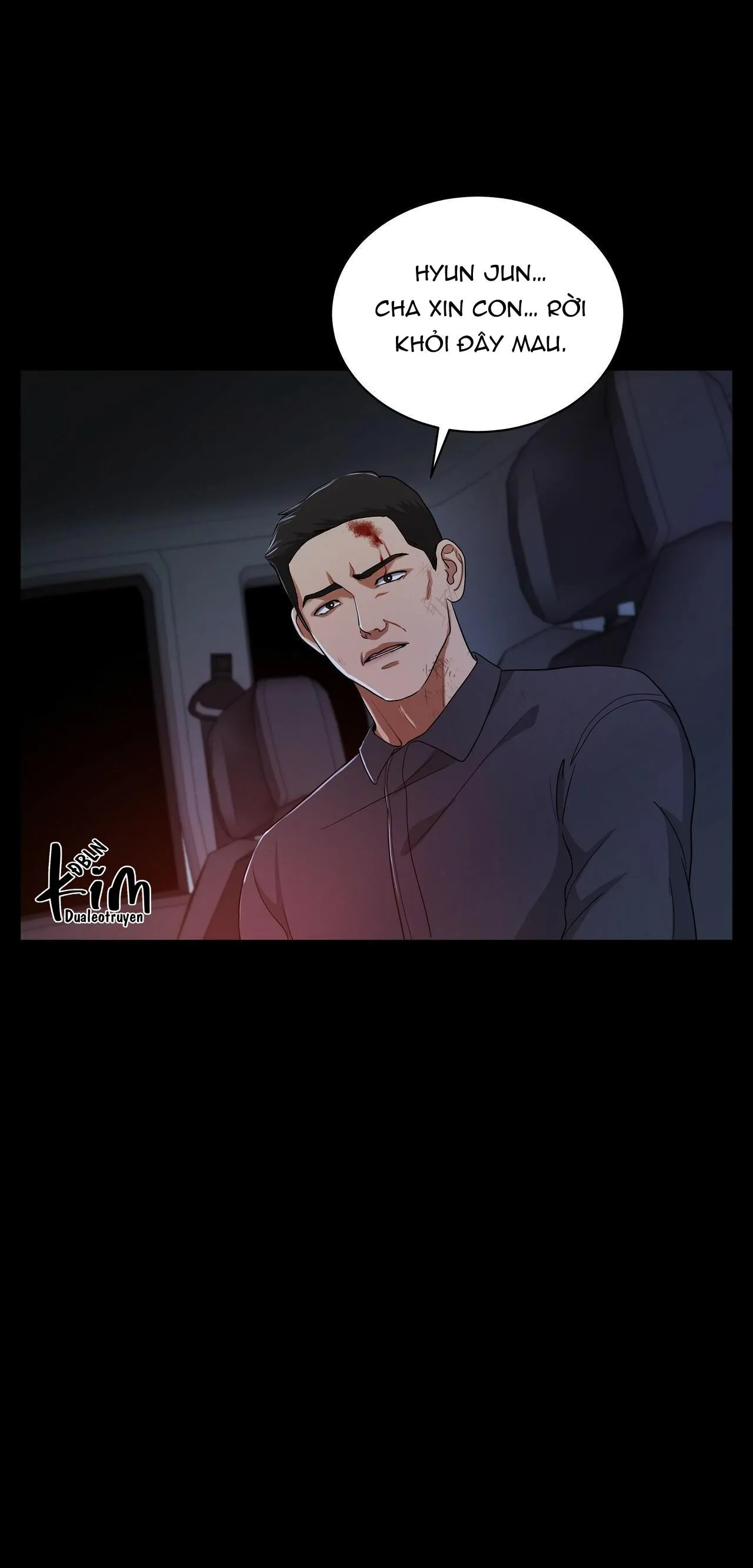 KÍCH HOẠT Chapter 24 Trang 46