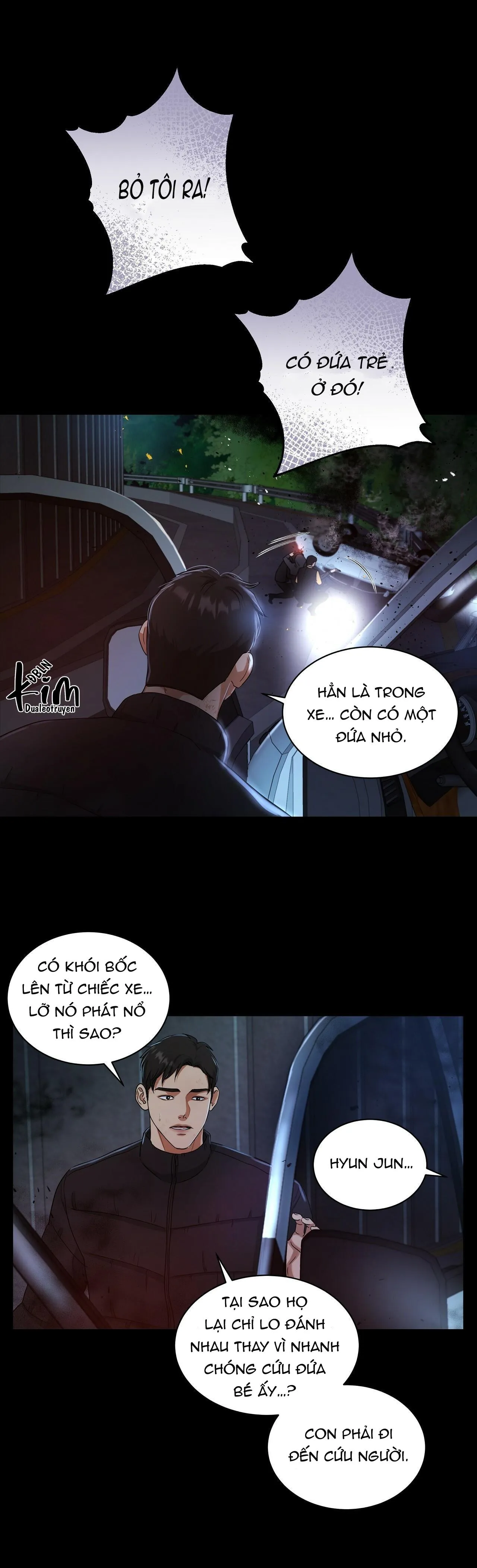 KÍCH HOẠT Chapter 24 Trang 48