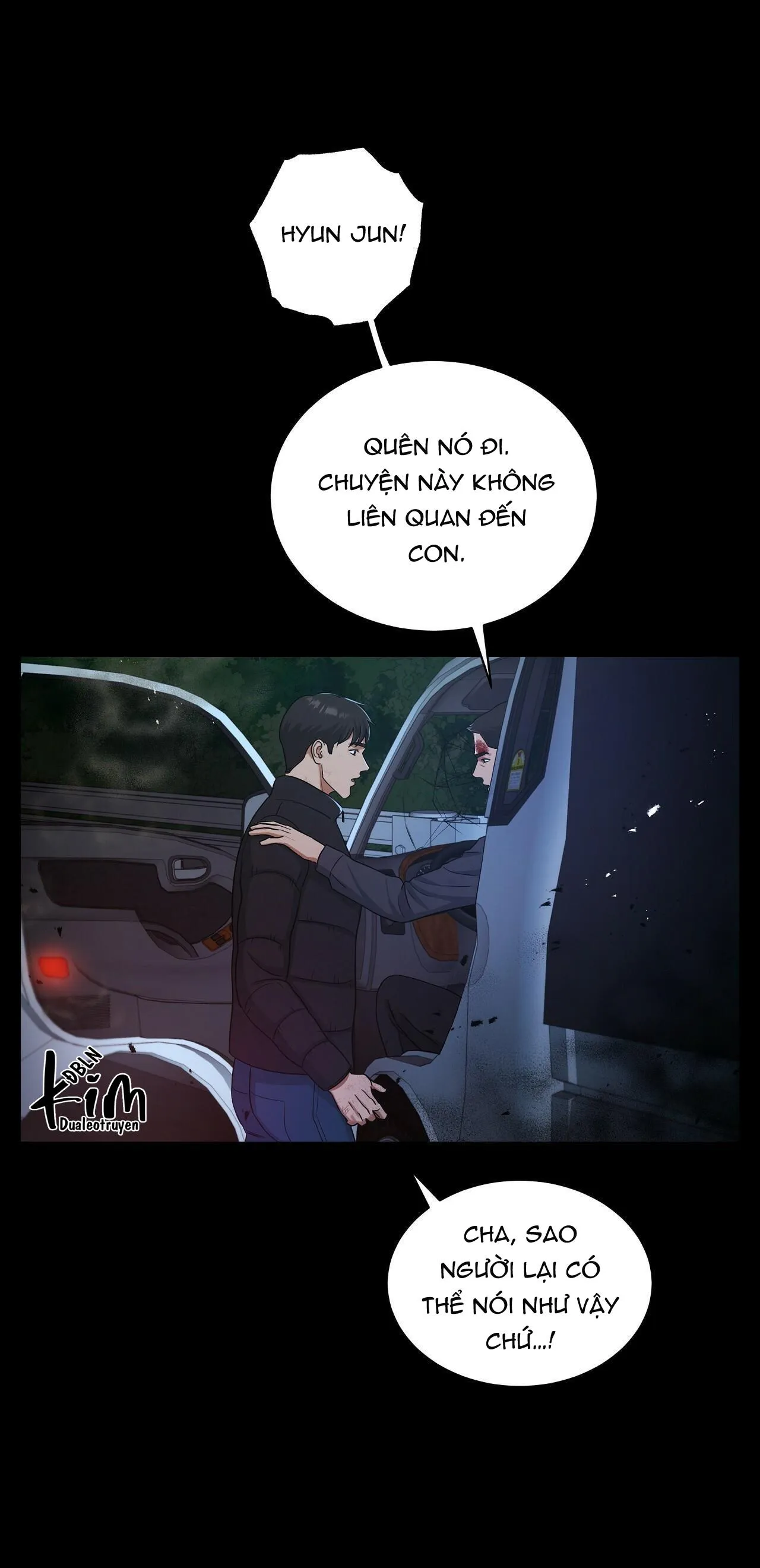 KÍCH HOẠT Chapter 24 Trang 49