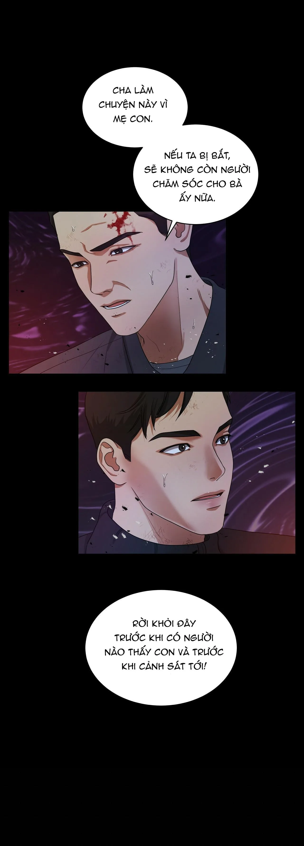 KÍCH HOẠT Chapter 24 Trang 50