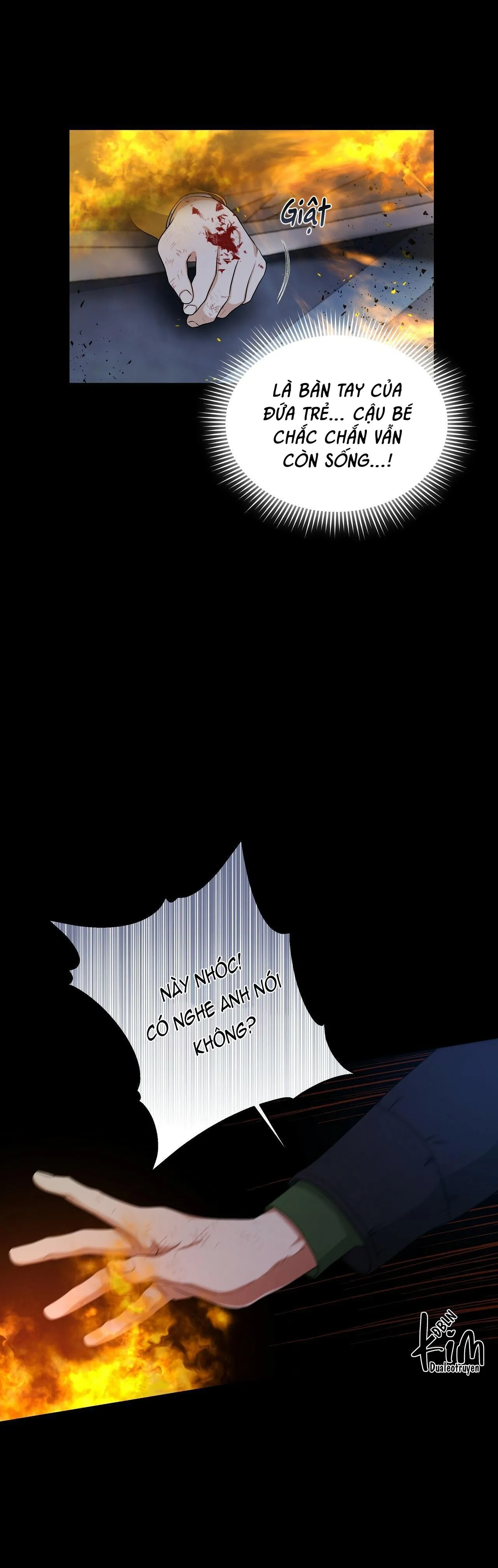 KÍCH HOẠT Chapter 24 Trang 53