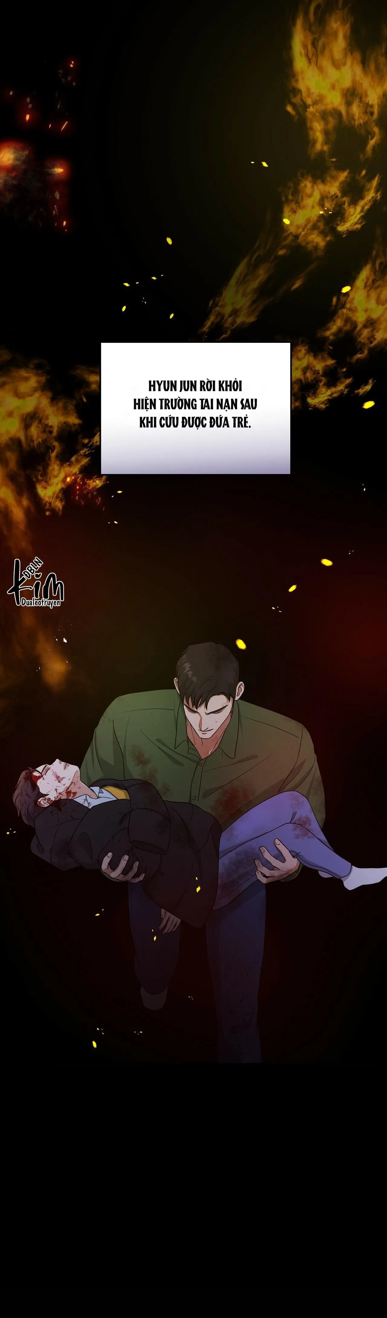 KÍCH HOẠT Chapter 24 Trang 55