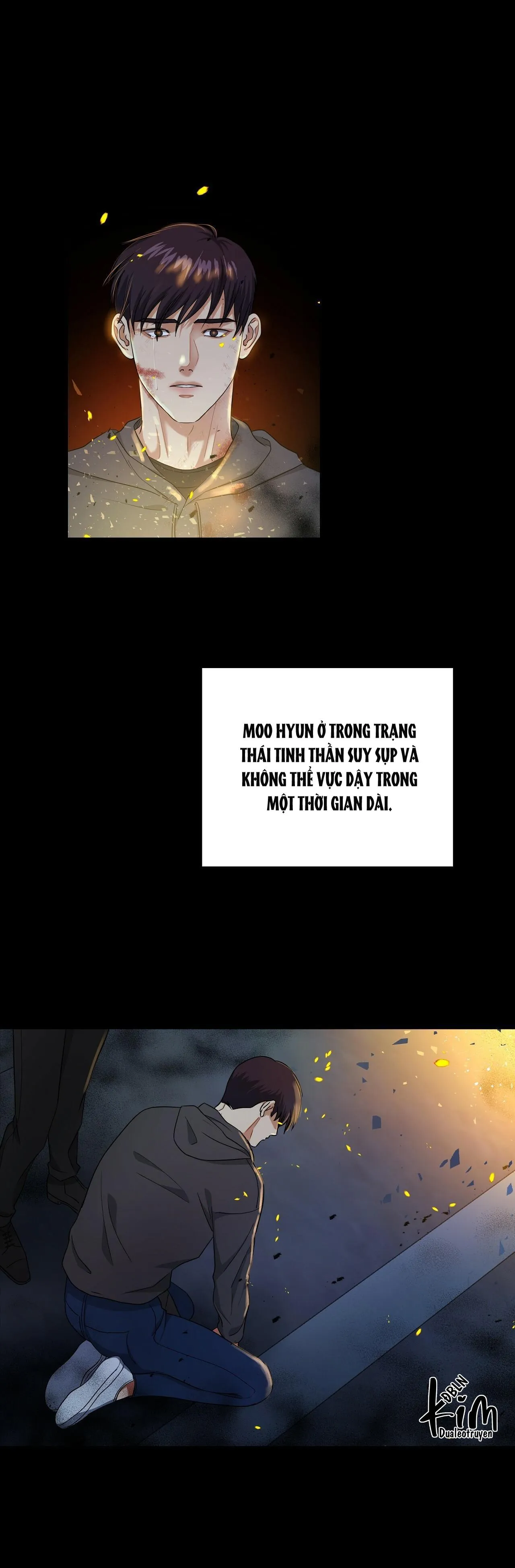 KÍCH HOẠT Chapter 24 Trang 57
