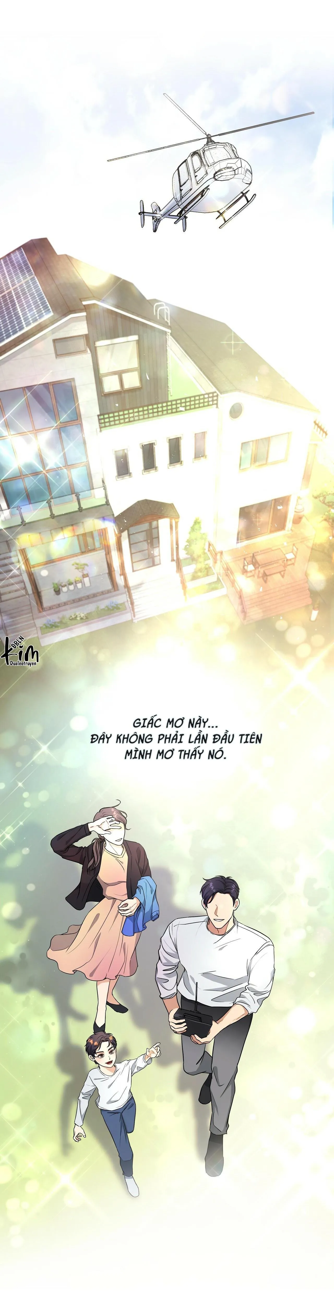 KÍCH HOẠT Chapter 25 Trang 3