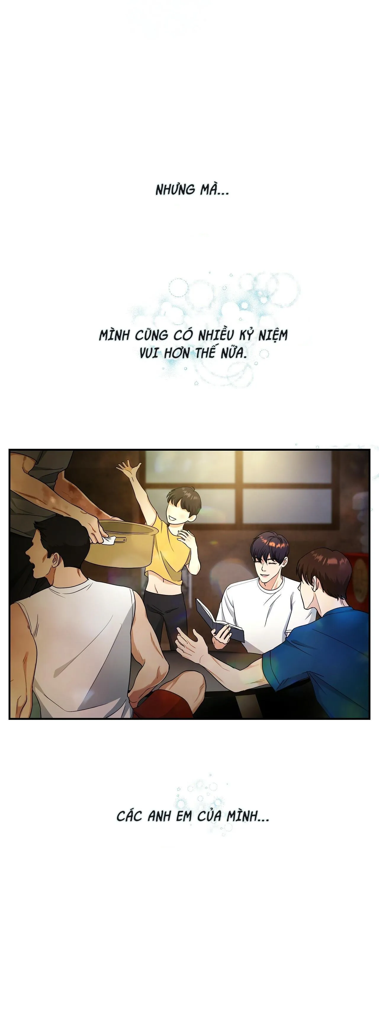KÍCH HOẠT Chapter 25 Trang 5