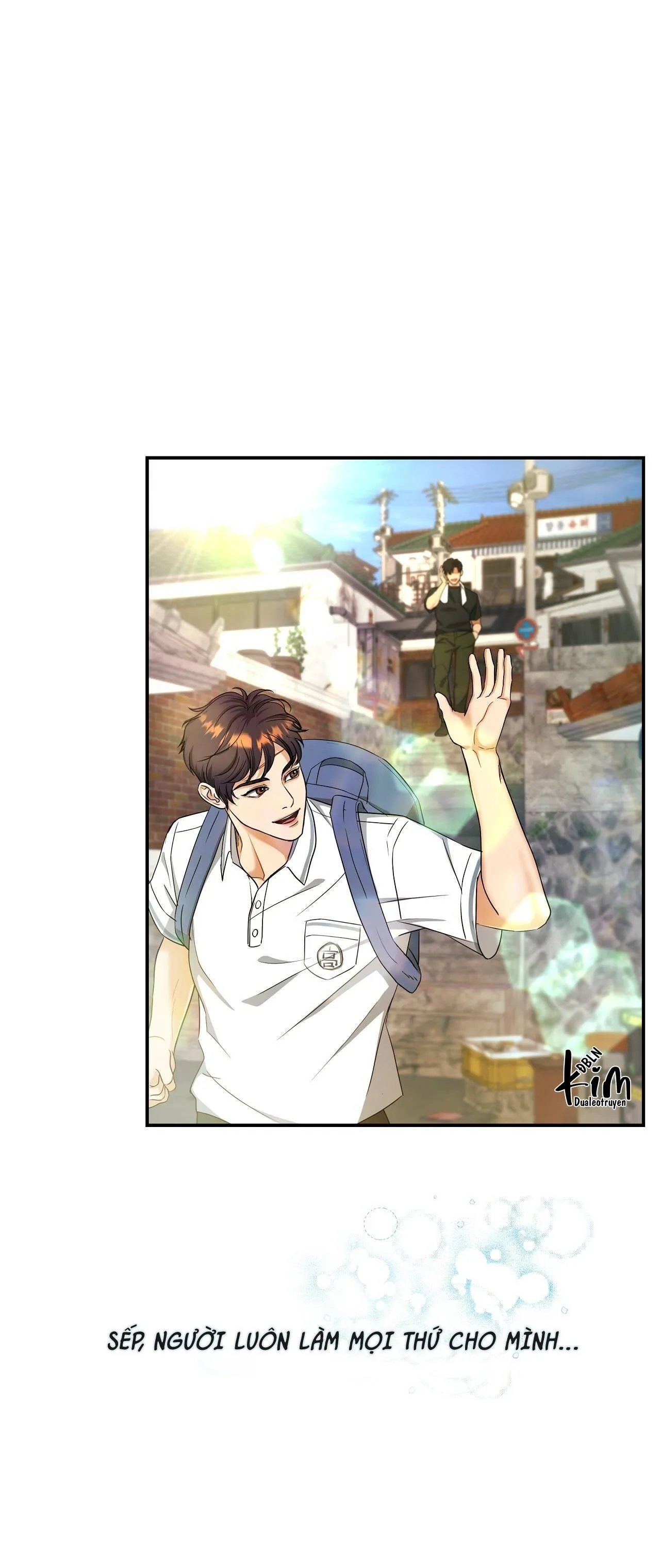 KÍCH HOẠT Chapter 25 Trang 6