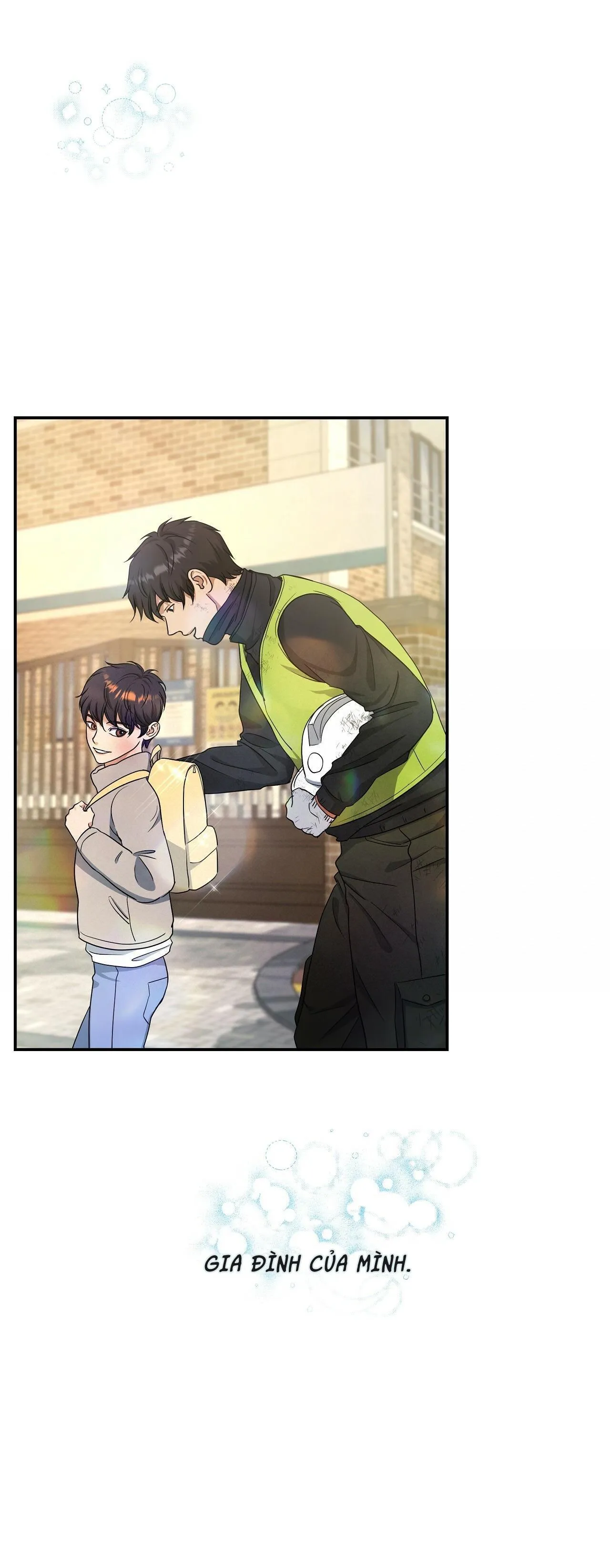 KÍCH HOẠT Chapter 25 Trang 7