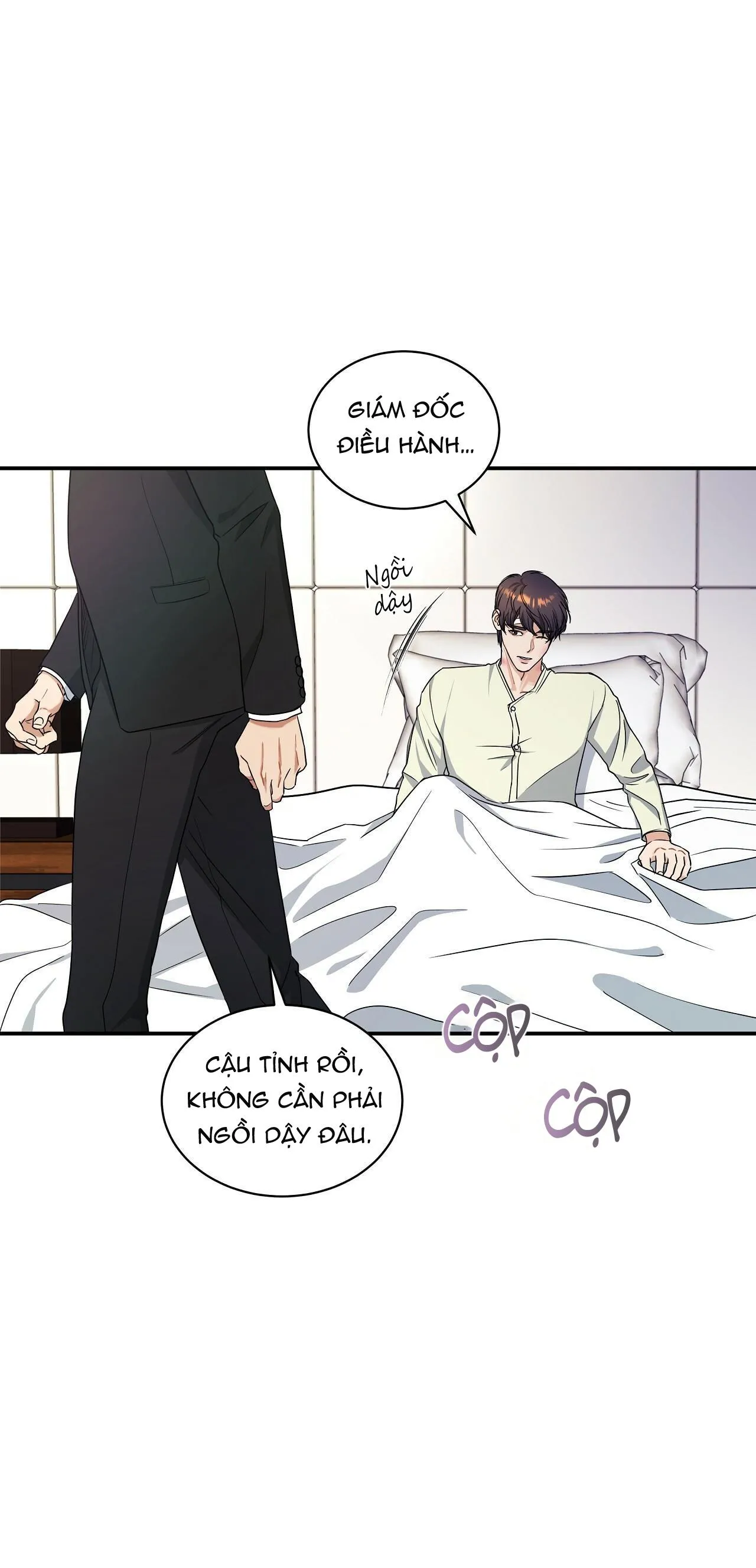 KÍCH HOẠT Chapter 25 Trang 11