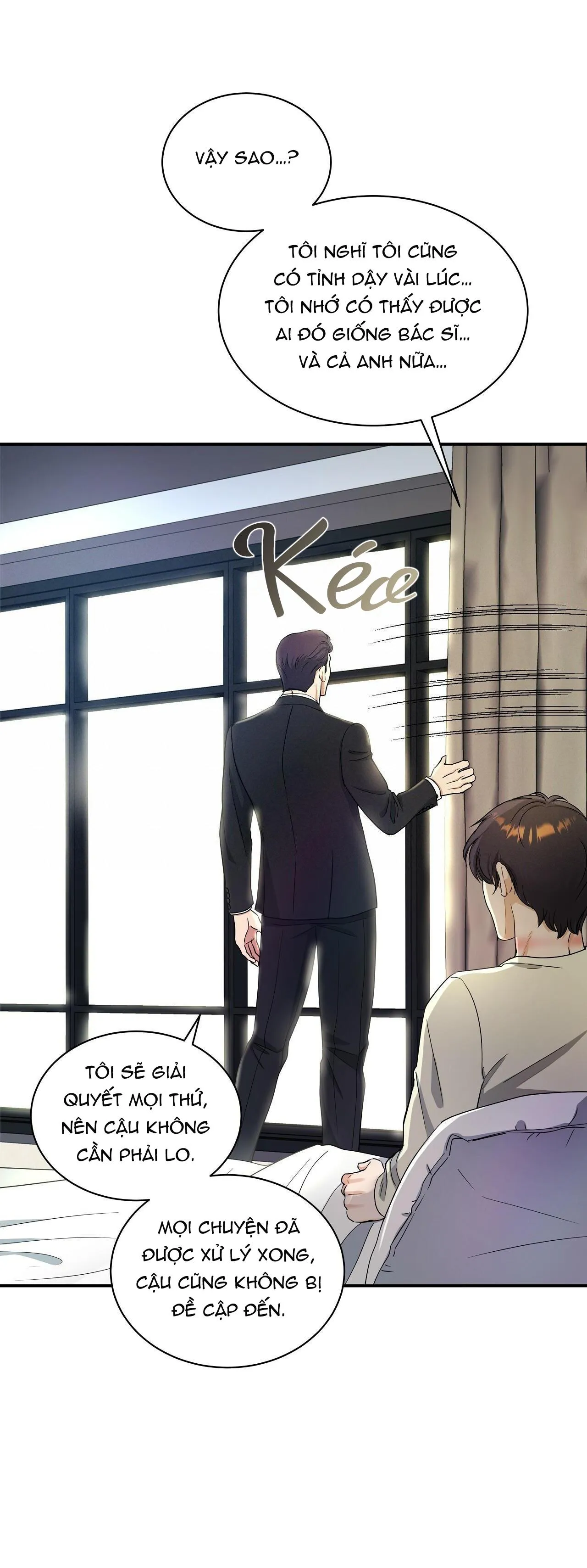 KÍCH HOẠT Chapter 25 Trang 13