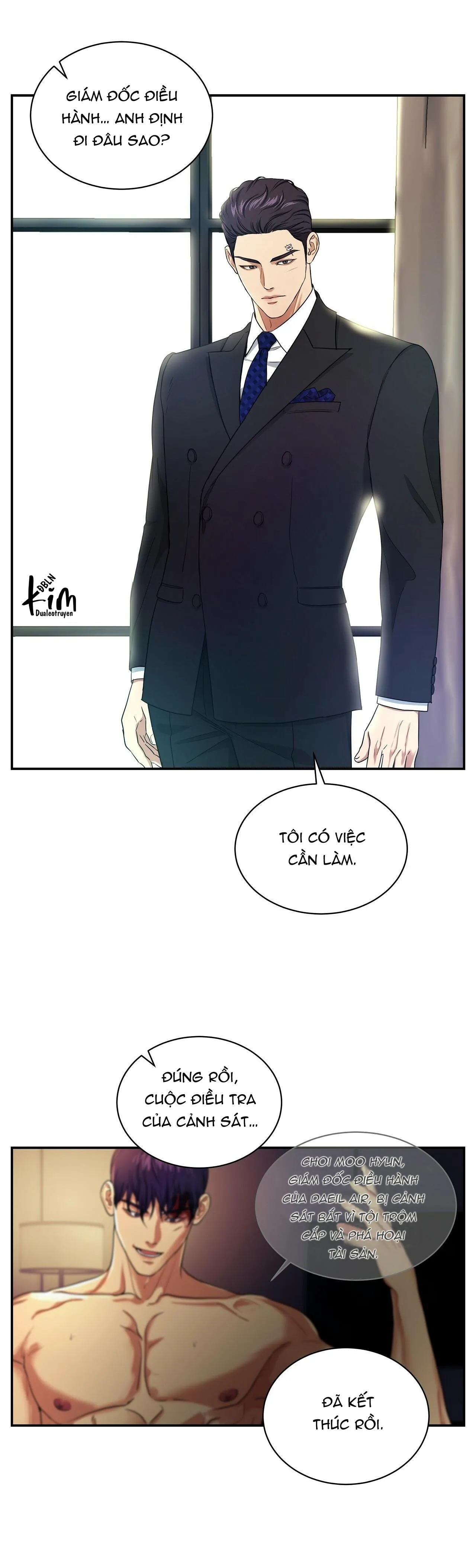 KÍCH HOẠT Chapter 25 Trang 14