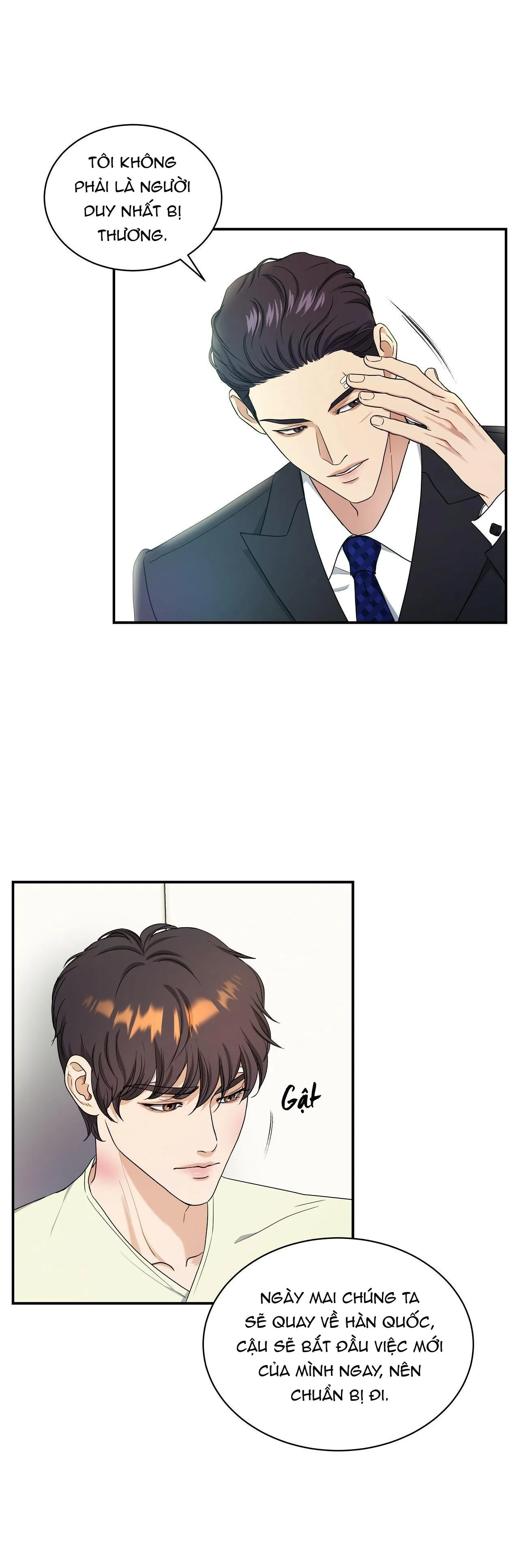 KÍCH HOẠT Chapter 25 Trang 16